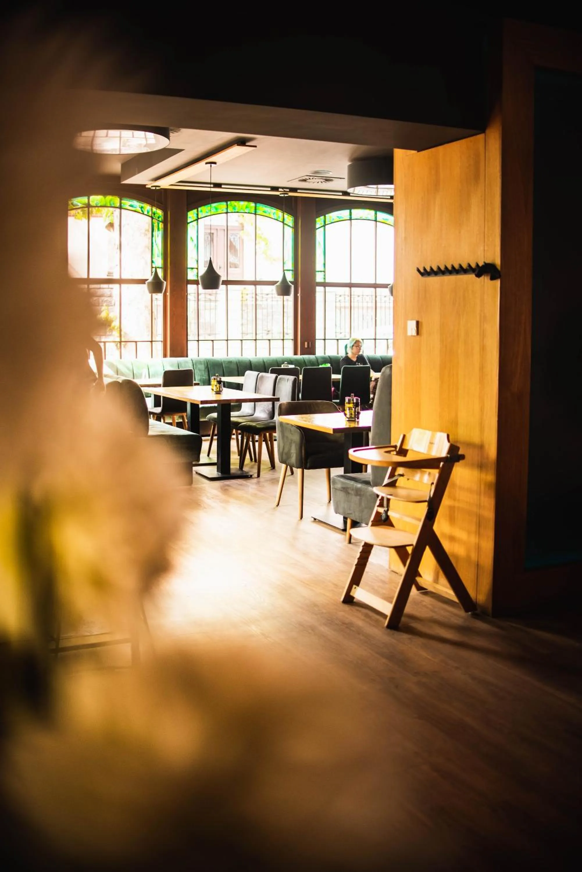 Restaurant/places to eat in Willa 654