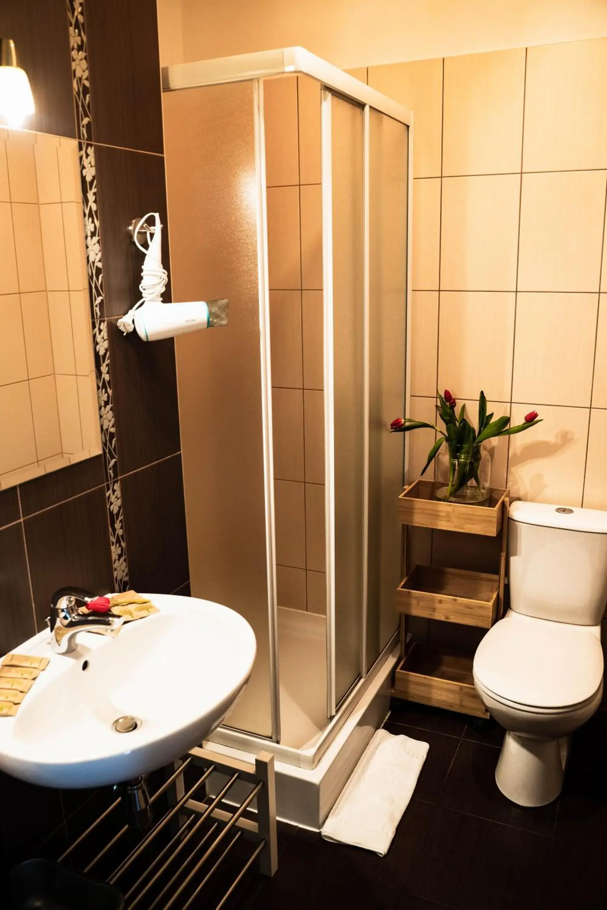 Standard Twin Room in Willa 654 Standard Twin Room in Willa 654