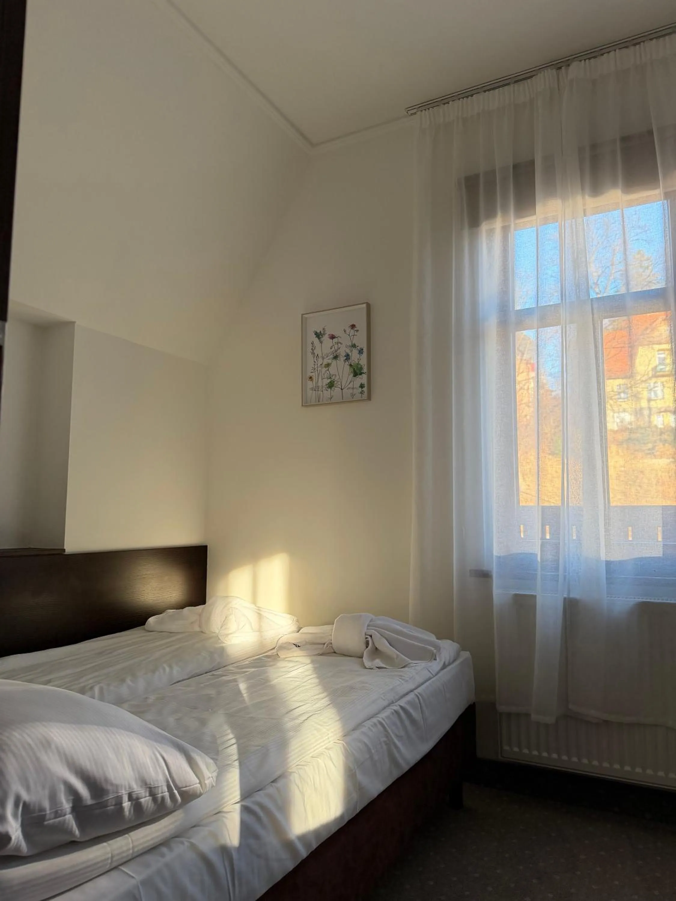 Bedroom, Bed in Willa 654