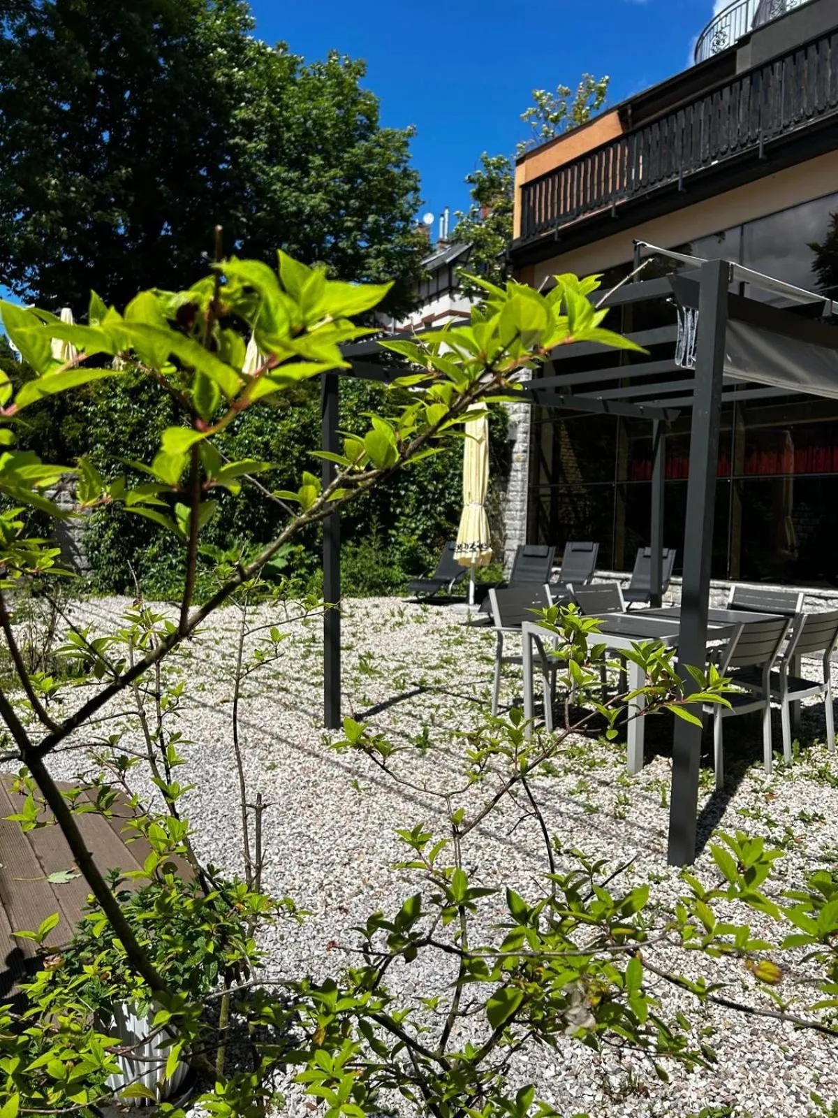 Property building in Willa 654