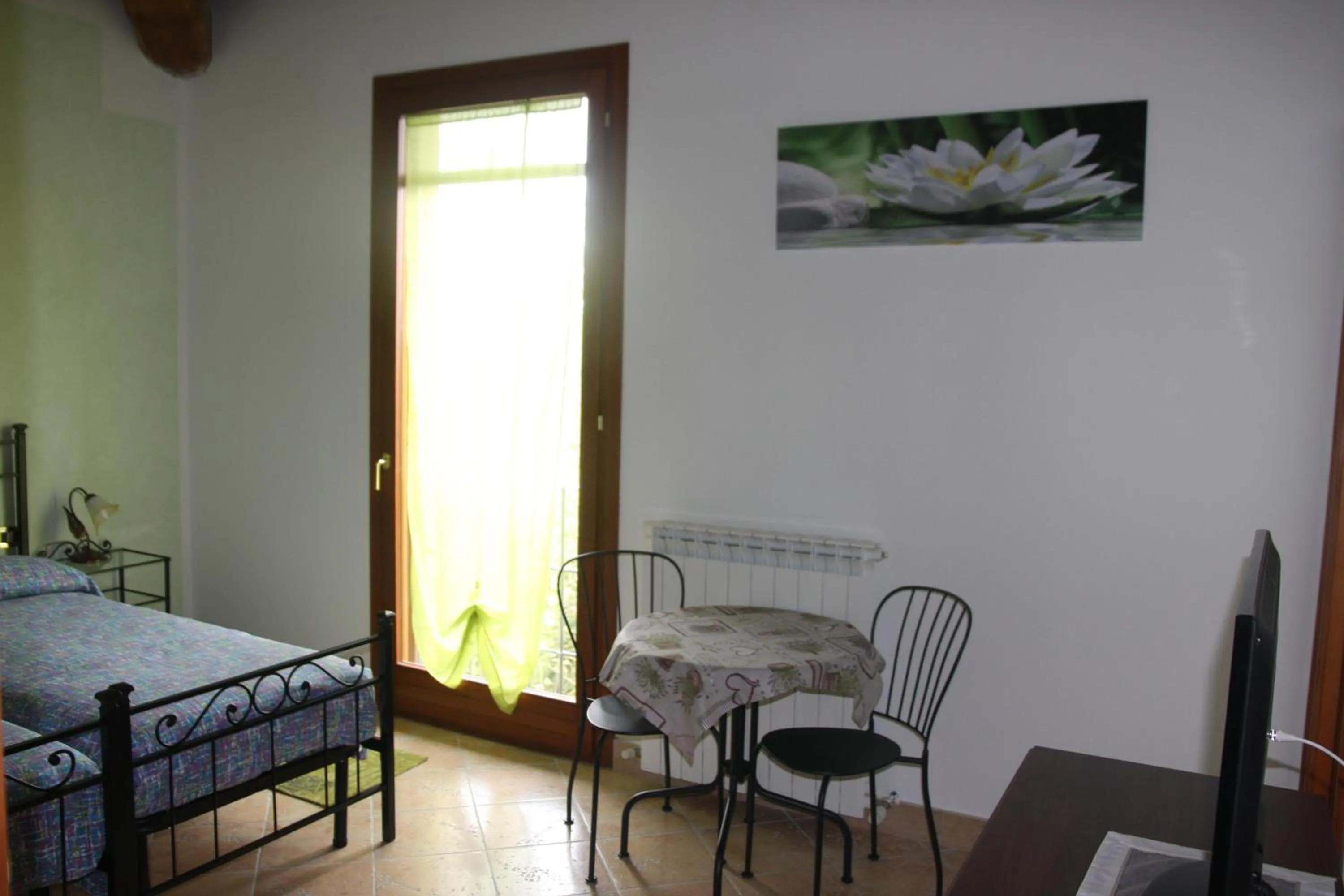 Photo of the whole room in B&B Oasi