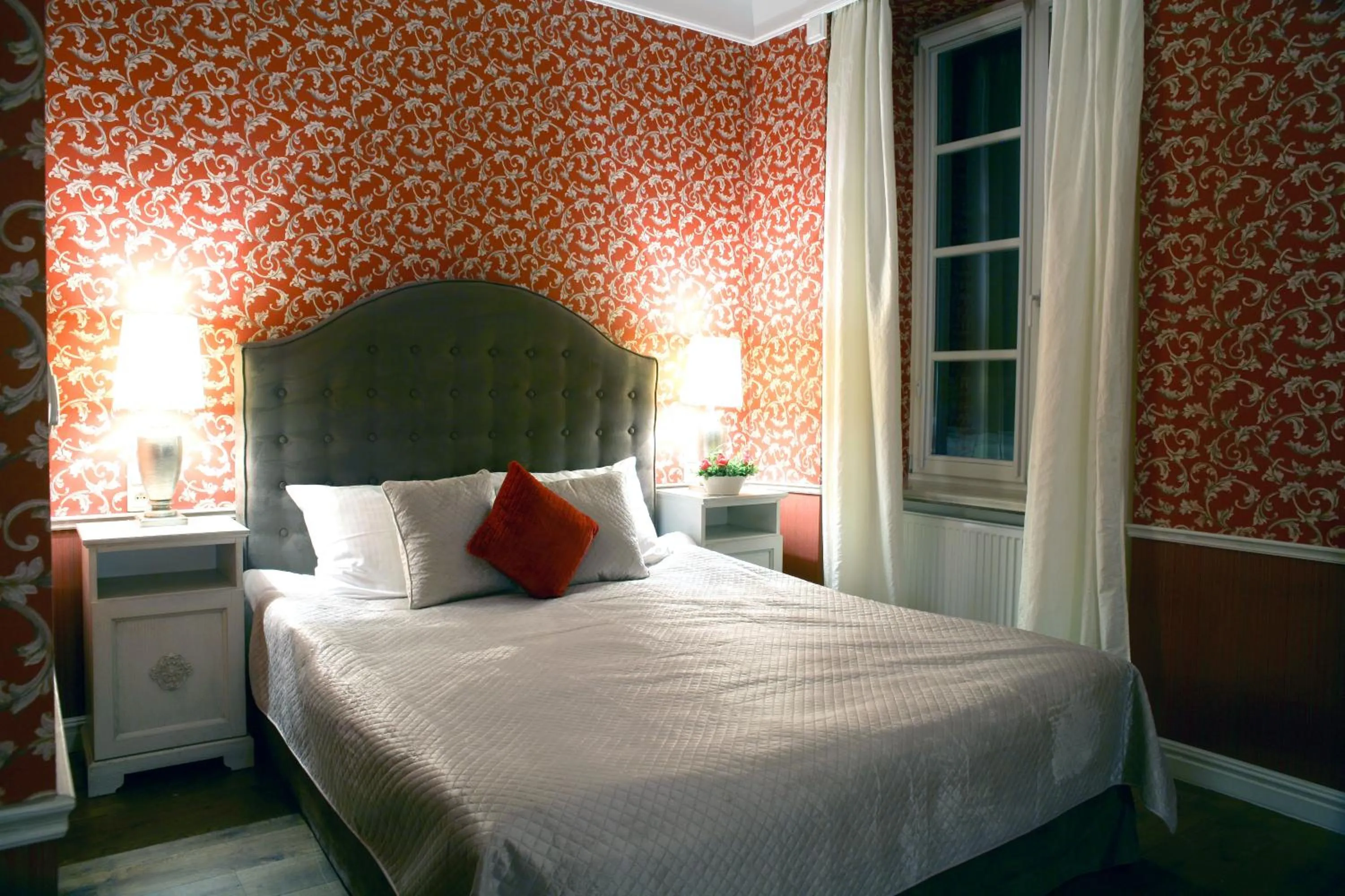 Bed in Dwór Kaliszki