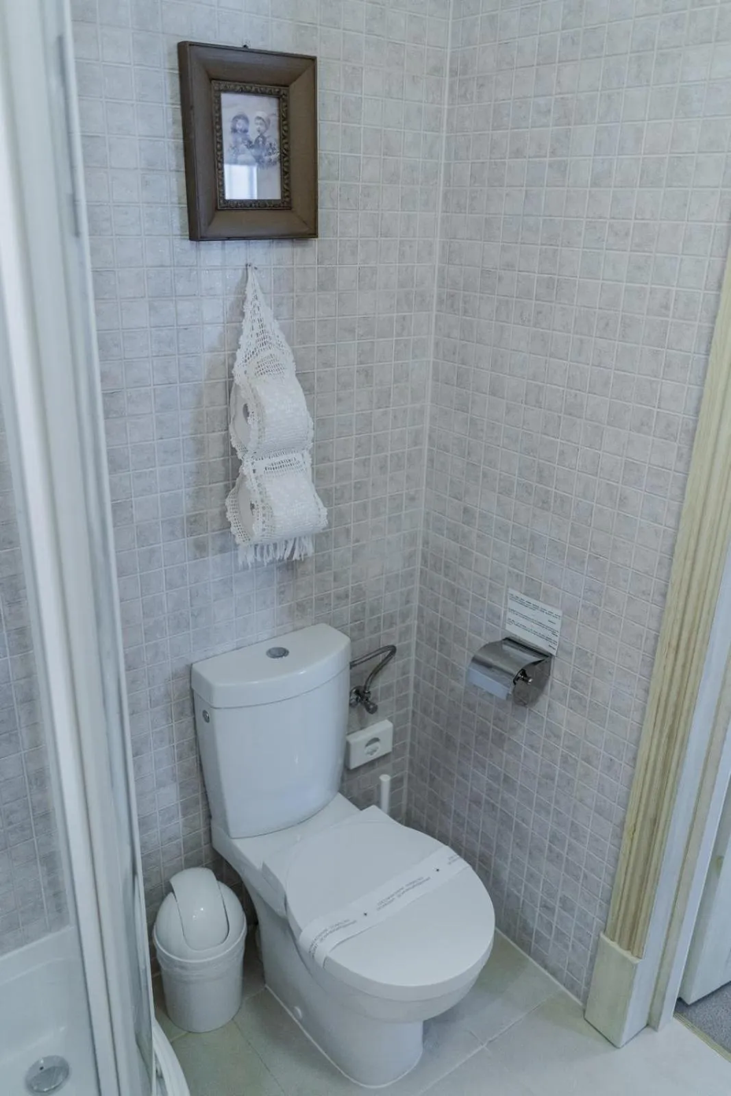 Bathroom in Dwór Kaliszki