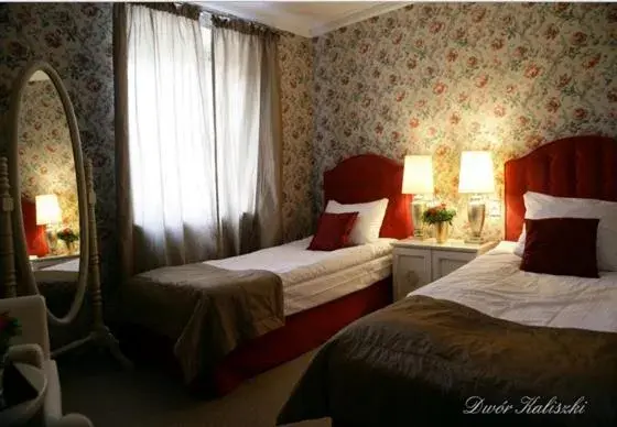 Standard Double Room in Dwór Kaliszki Standard Double Room in Dwór Kaliszki