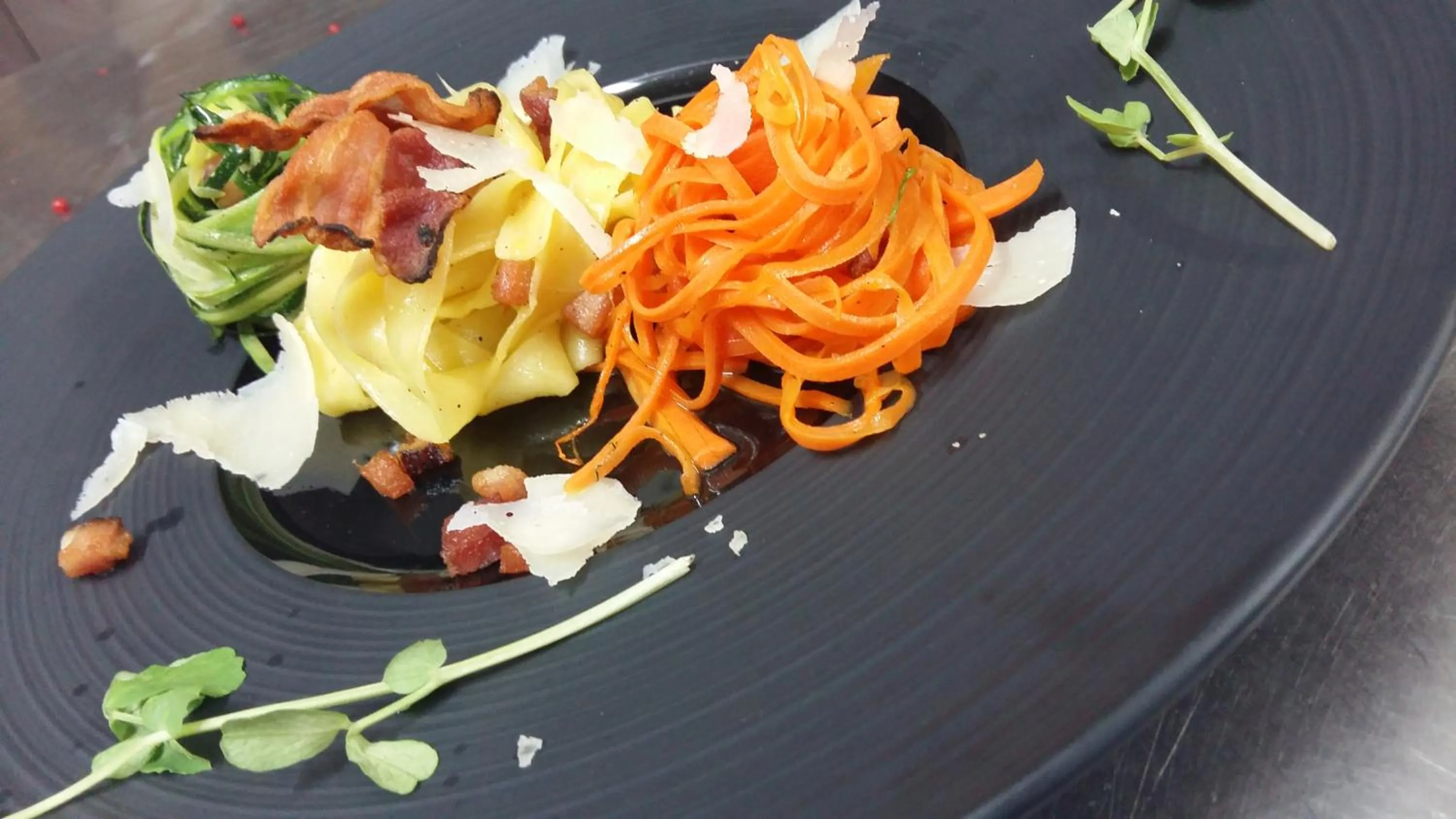 Lunch in Dwór Kaliszki