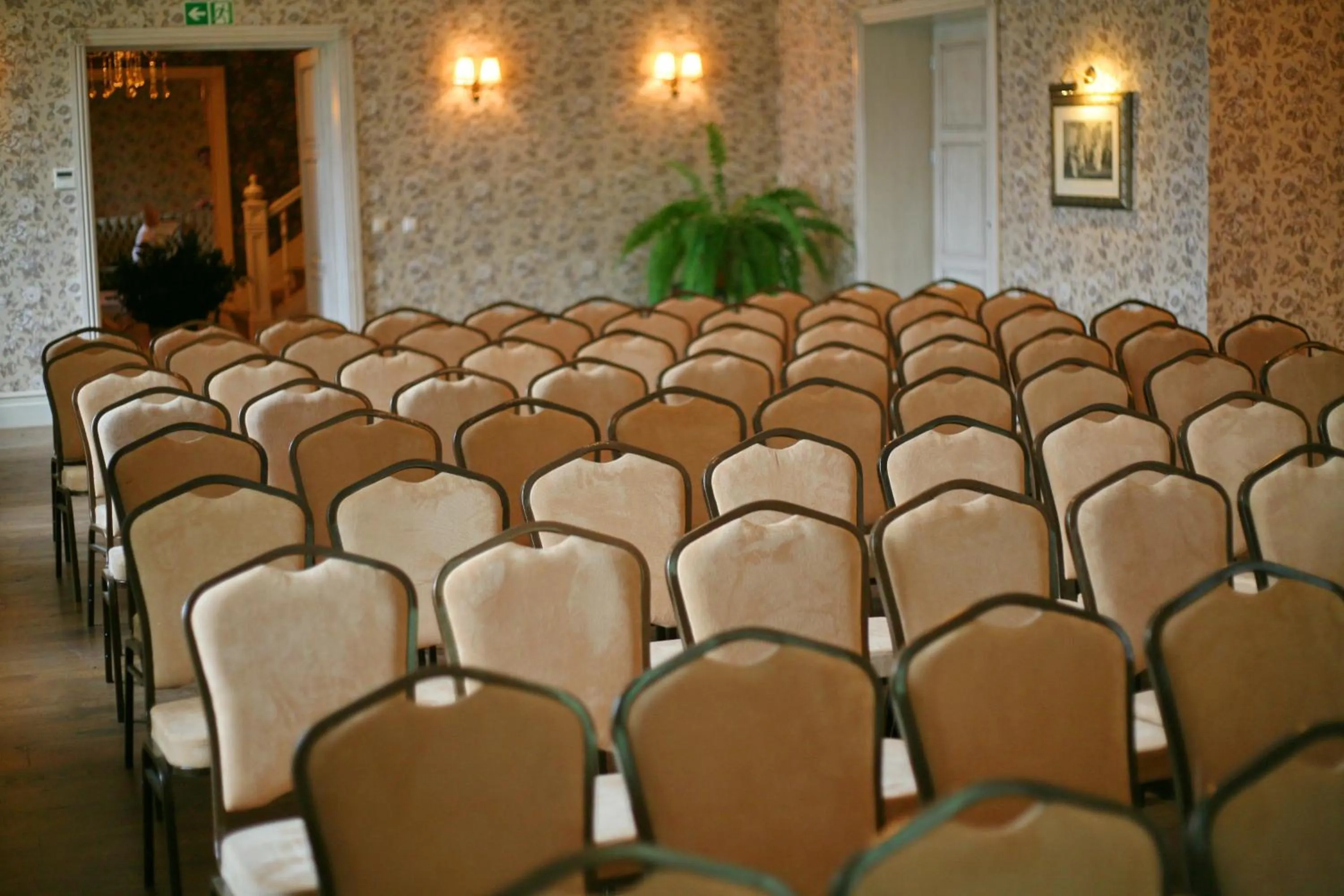 Meeting/conference room in Dwór Kaliszki