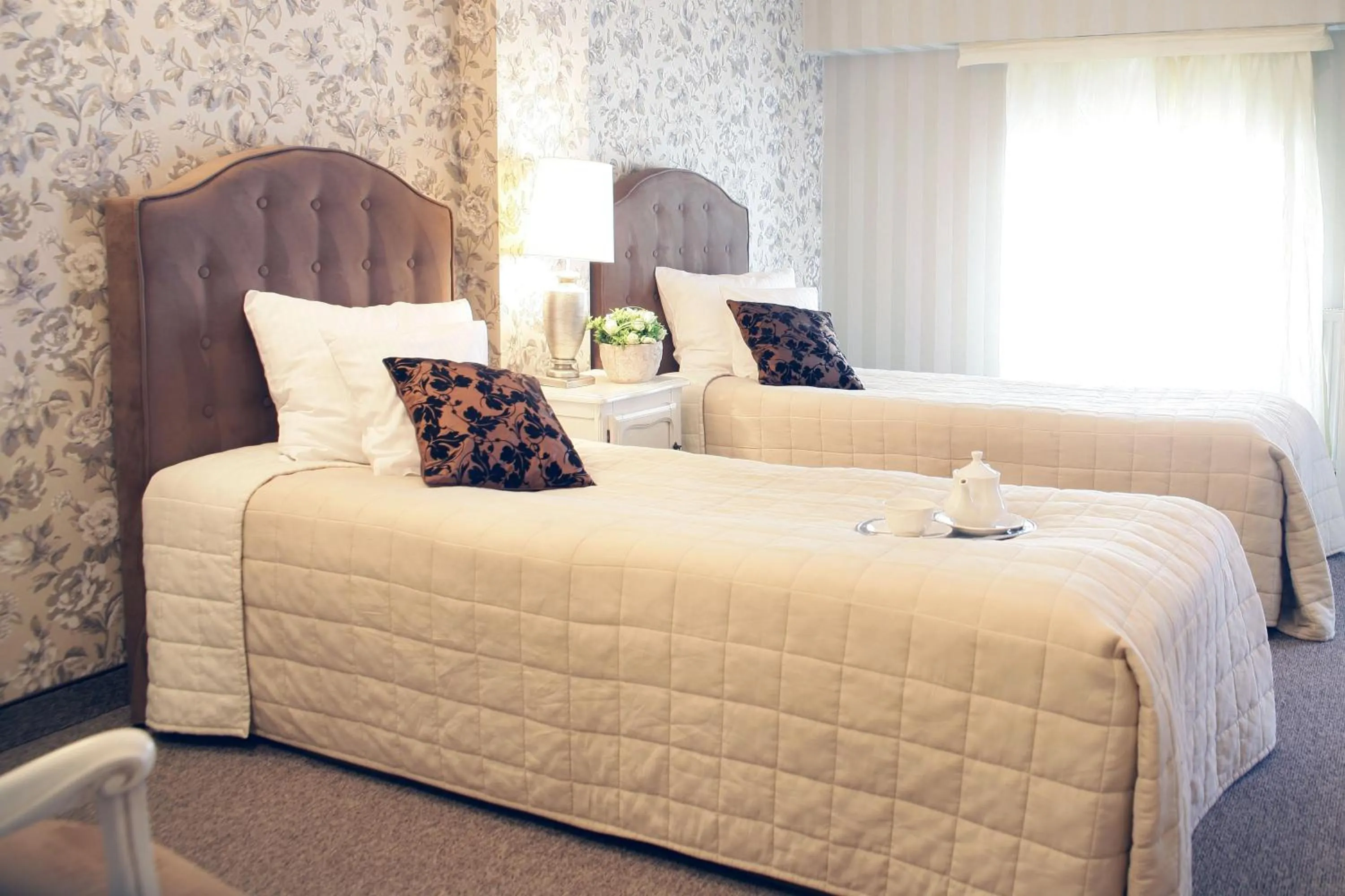 Photo of the whole room, Bed in Dwór Kaliszki