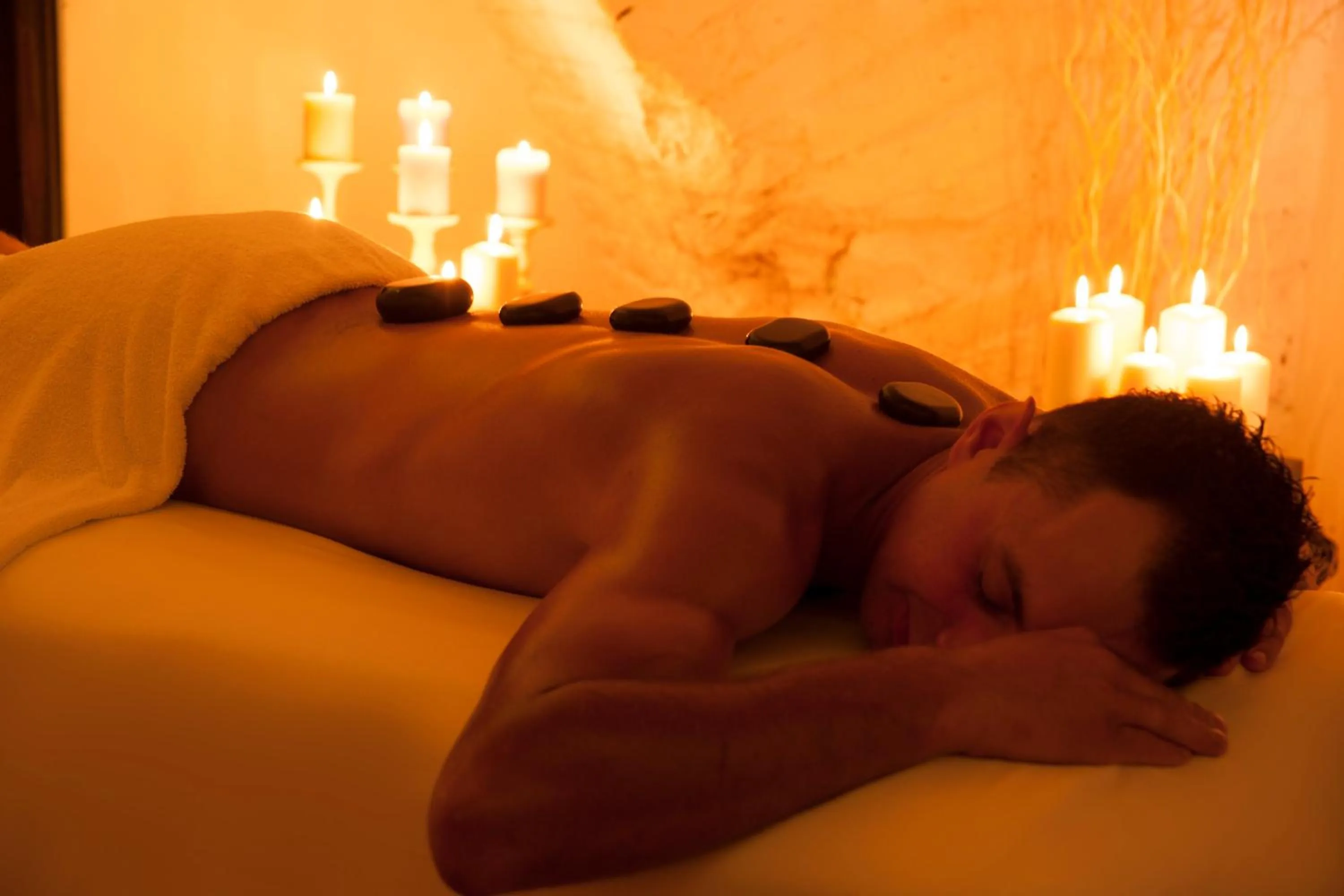 Massage in Dwór Kaliszki