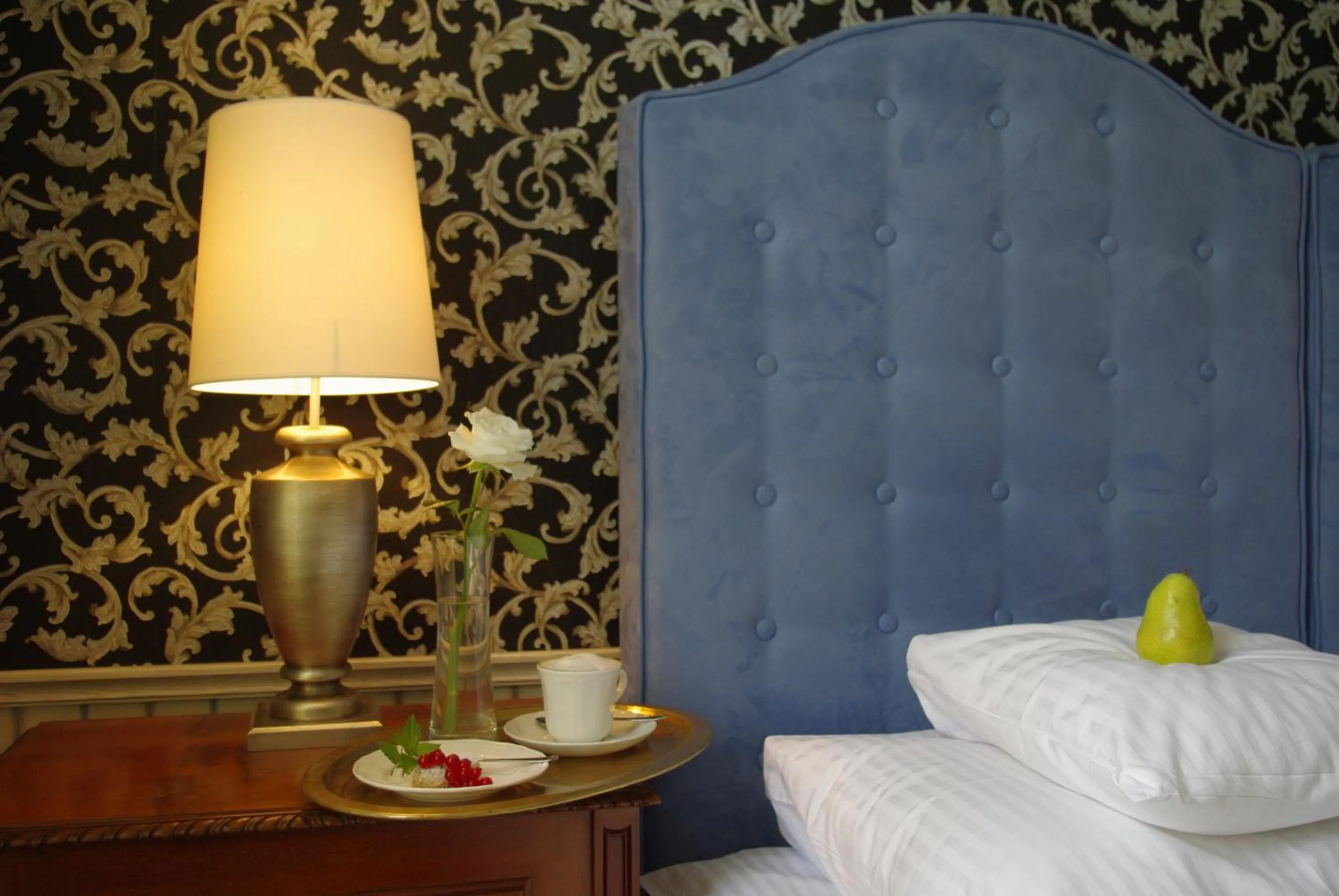 Bed in Dwór Kaliszki