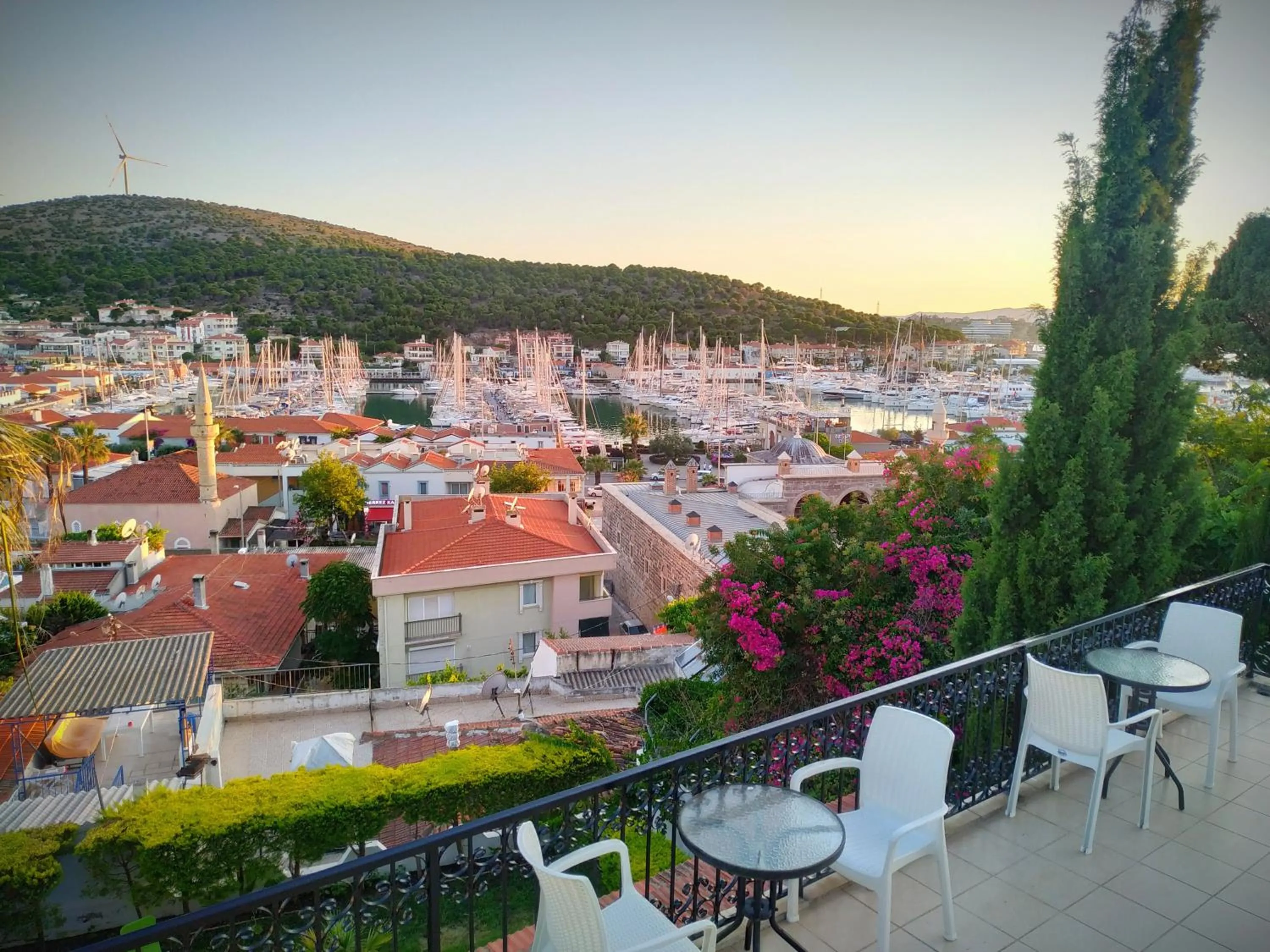 Nearby landmark in Yalcin Hotel