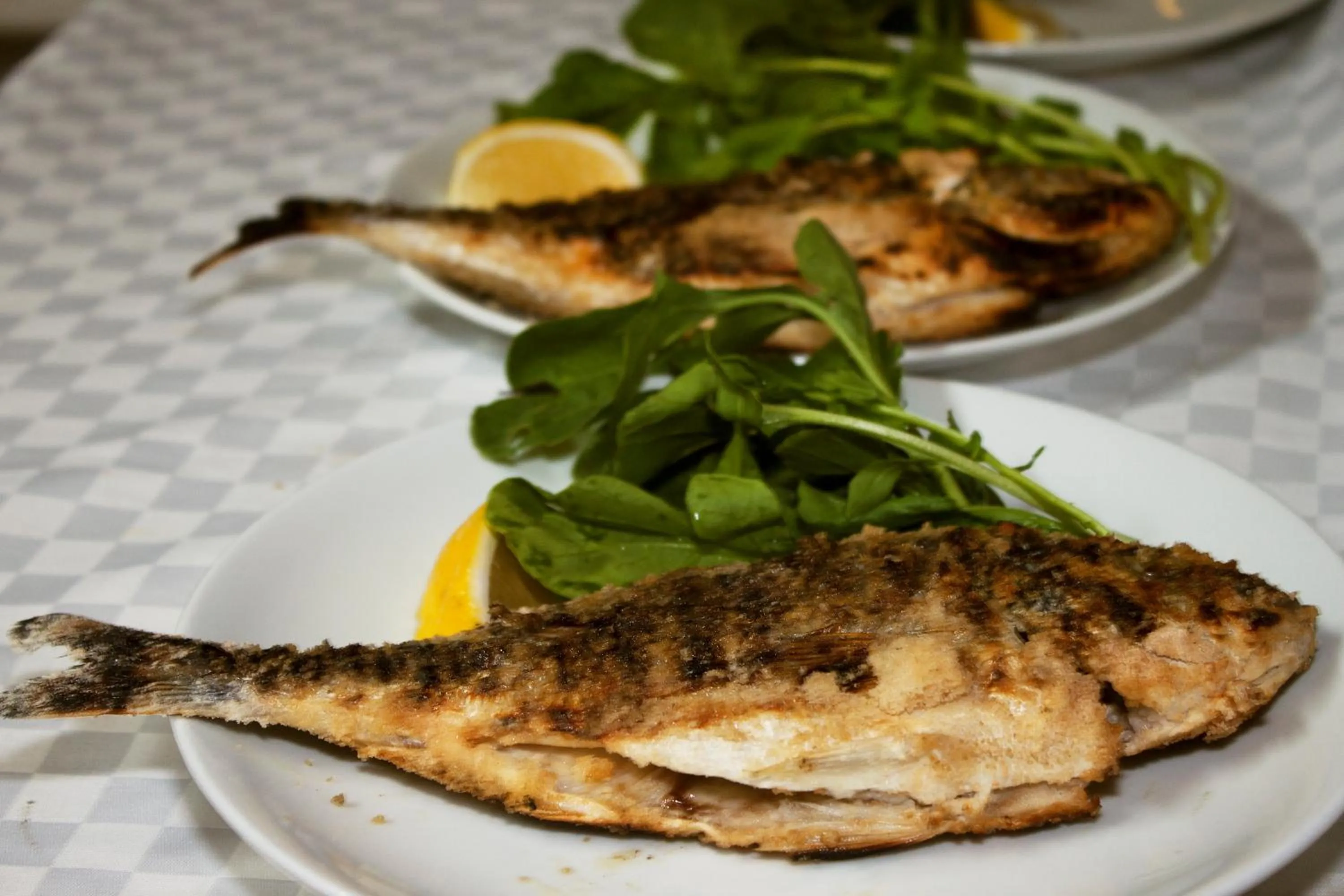 Restaurant/places to eat in Yalcin Hotel