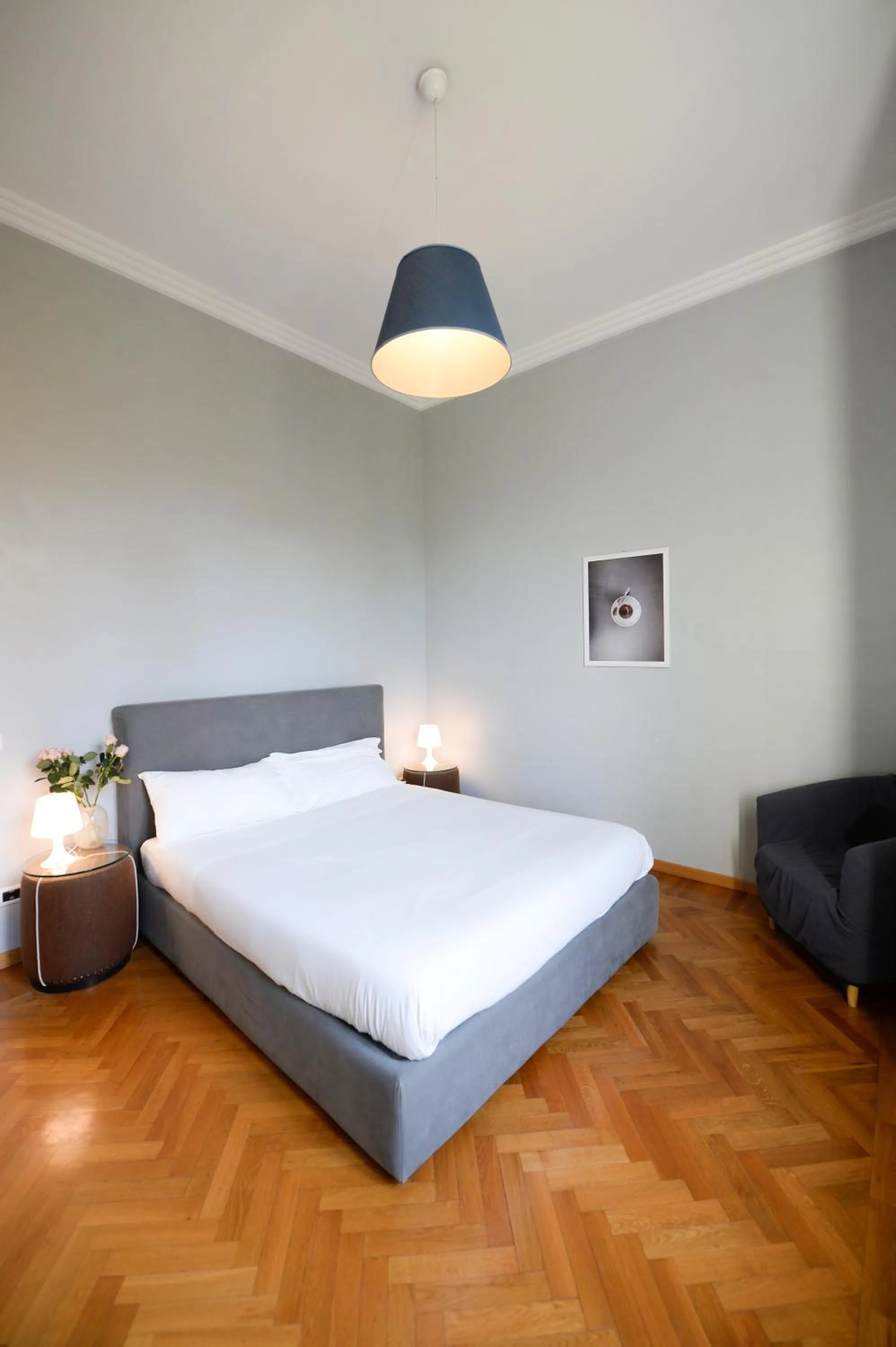 Bedroom, Bed in Fontana Più Stella