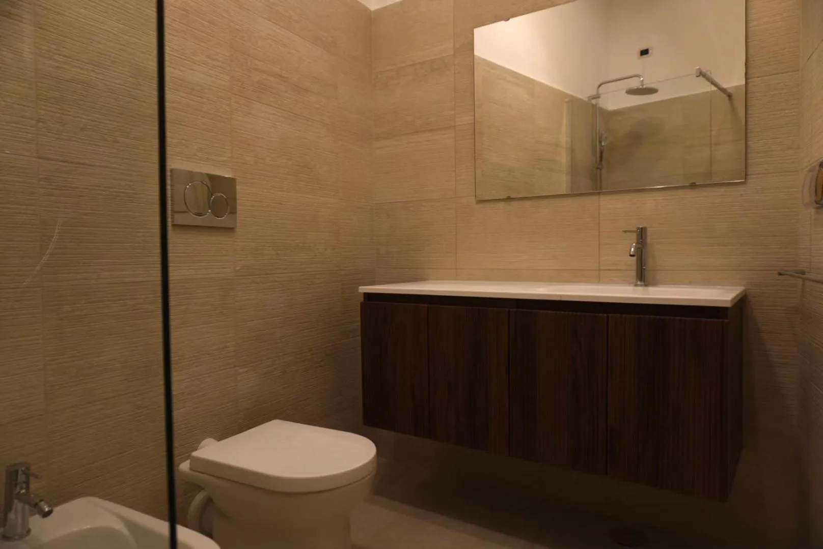 Bathroom in Fontana Più Stella