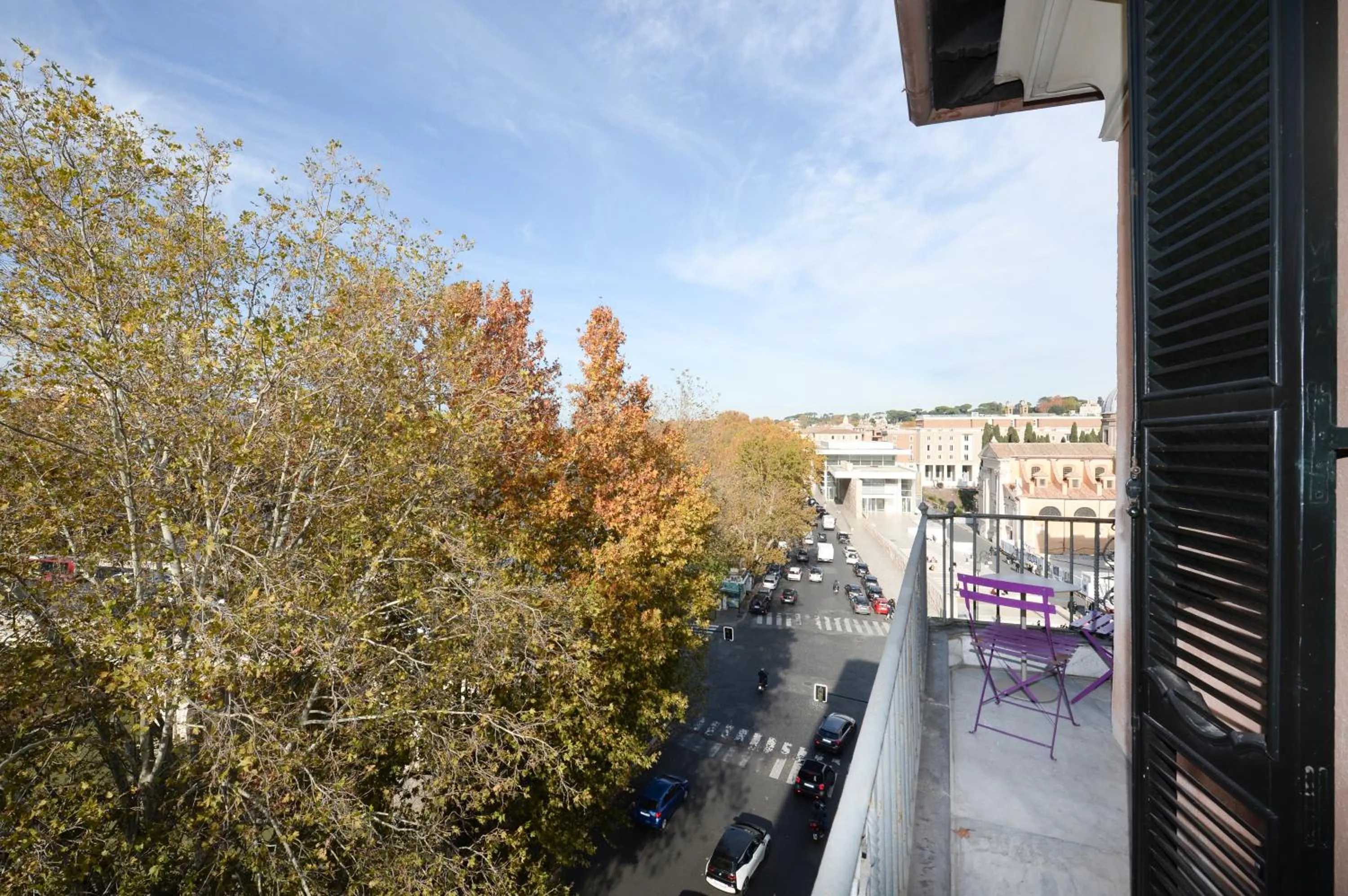 Balcony/Terrace in Fontana Più Stella