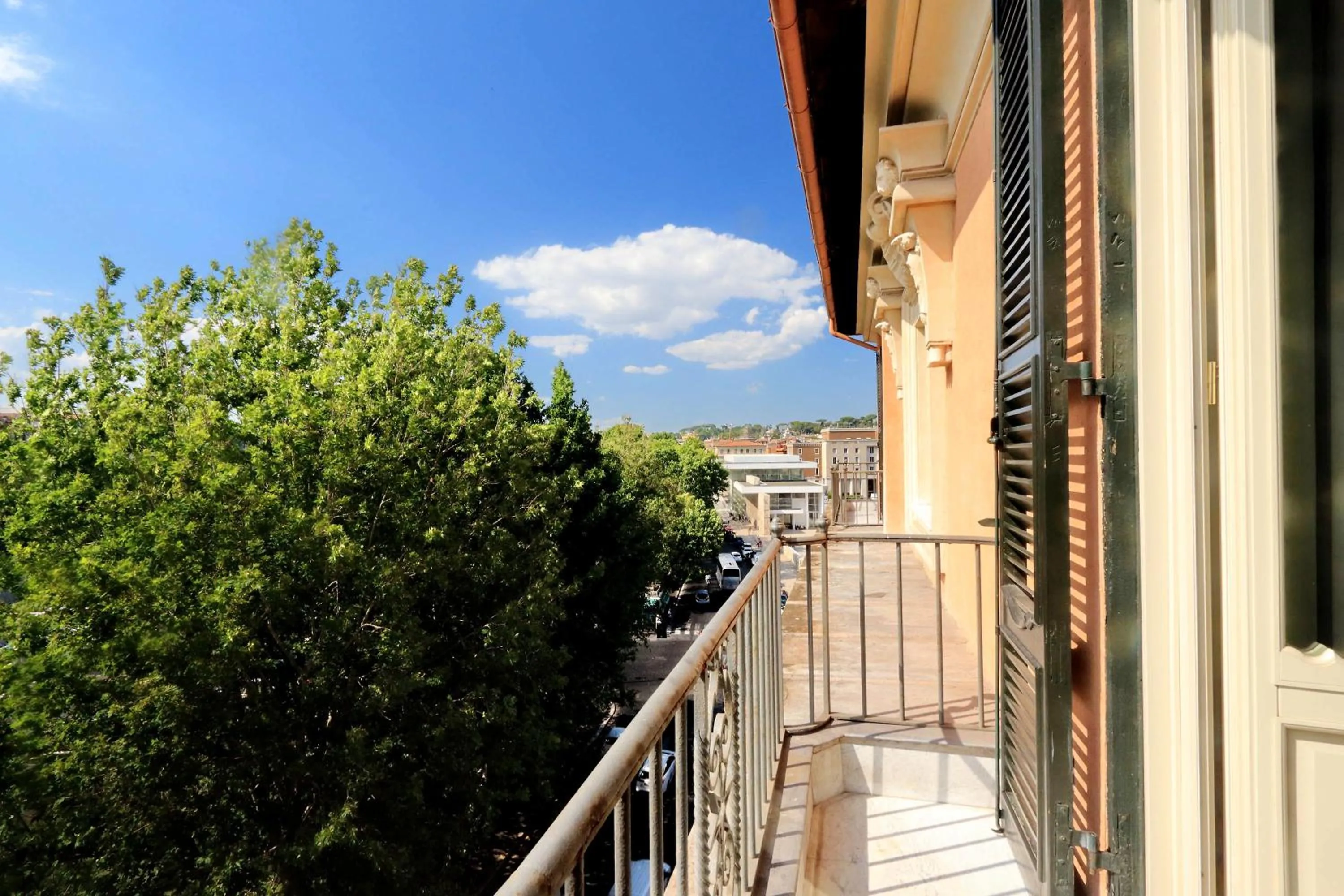Balcony/Terrace in Fontana Più Stella