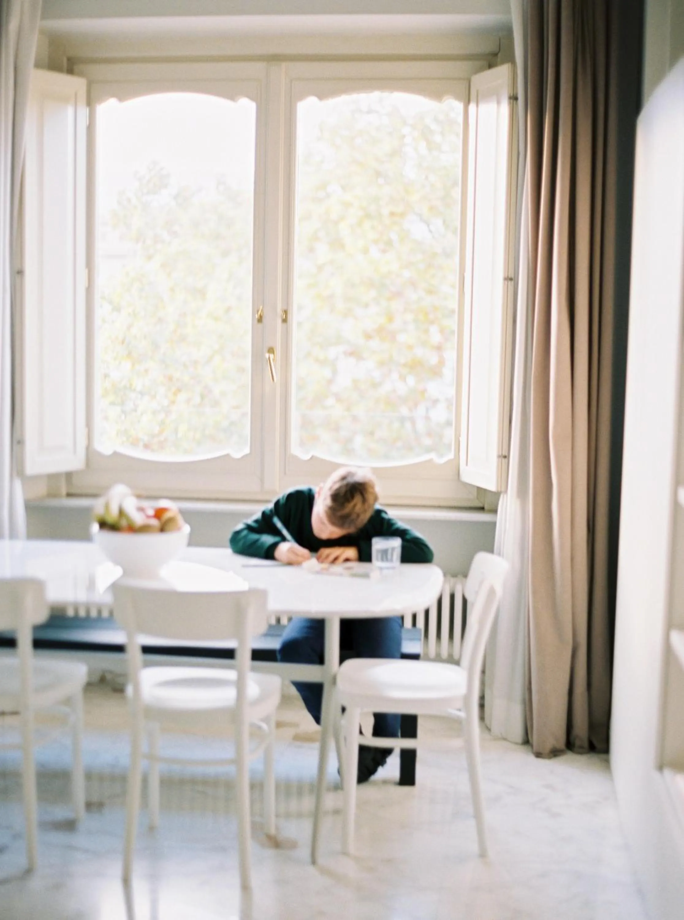 Living room in Fontana Più Stella