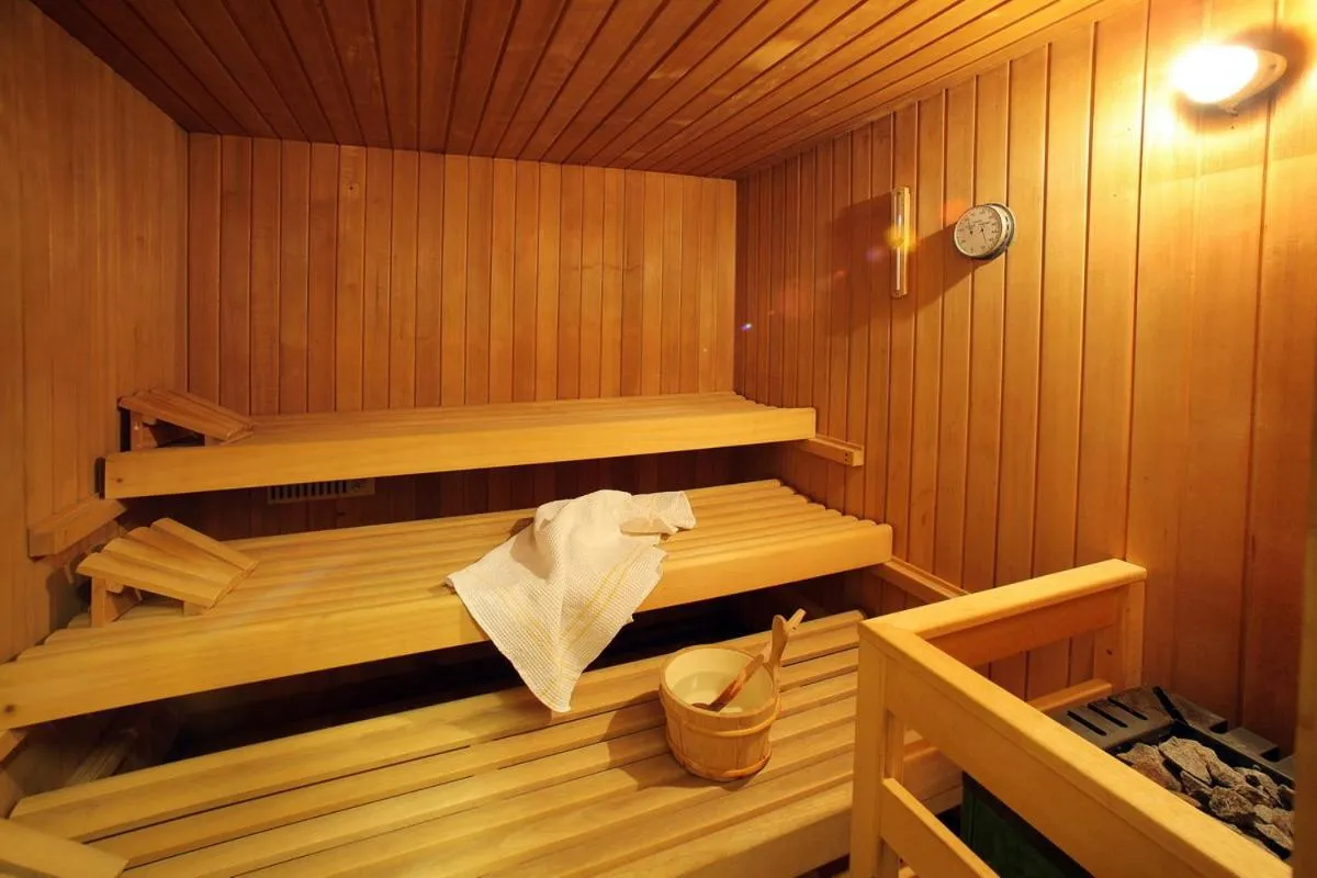 Spa and wellness centre/facilities in Hotel Walder