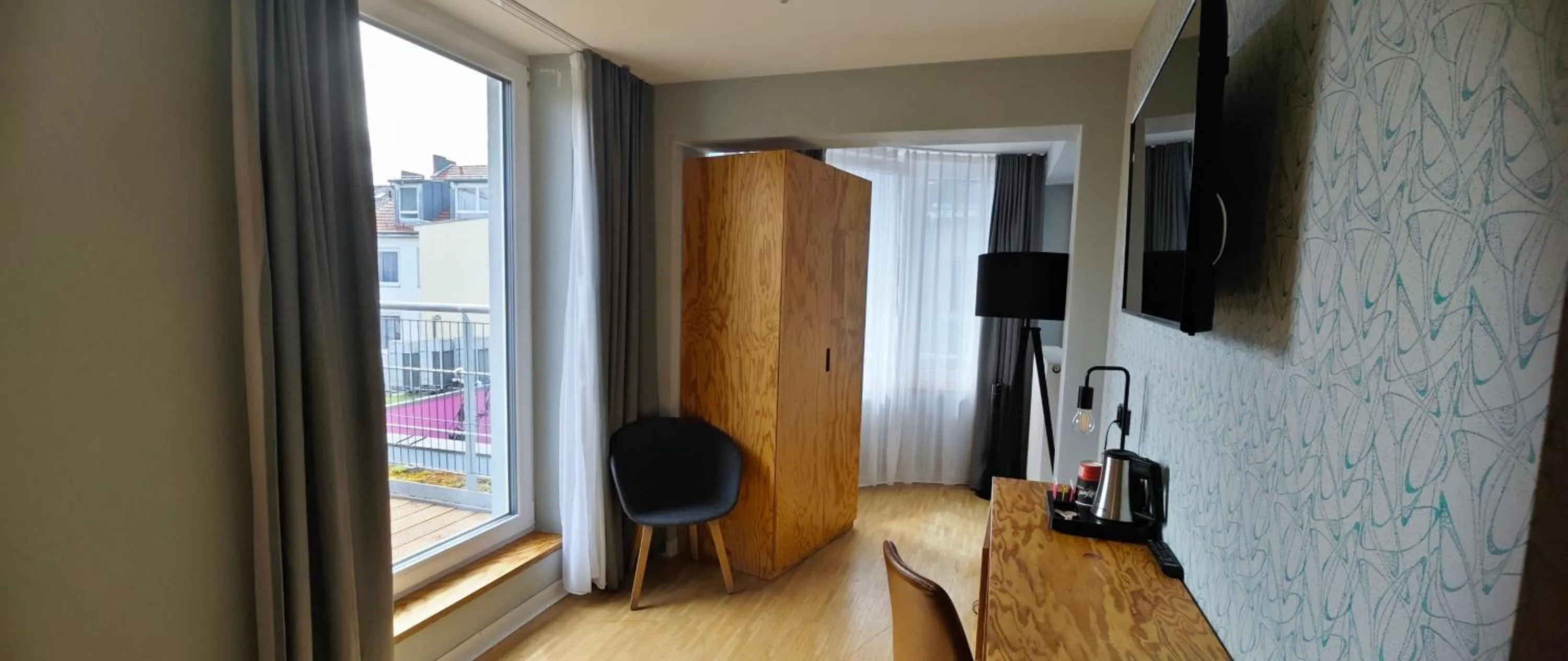 mk | hotel münchen city