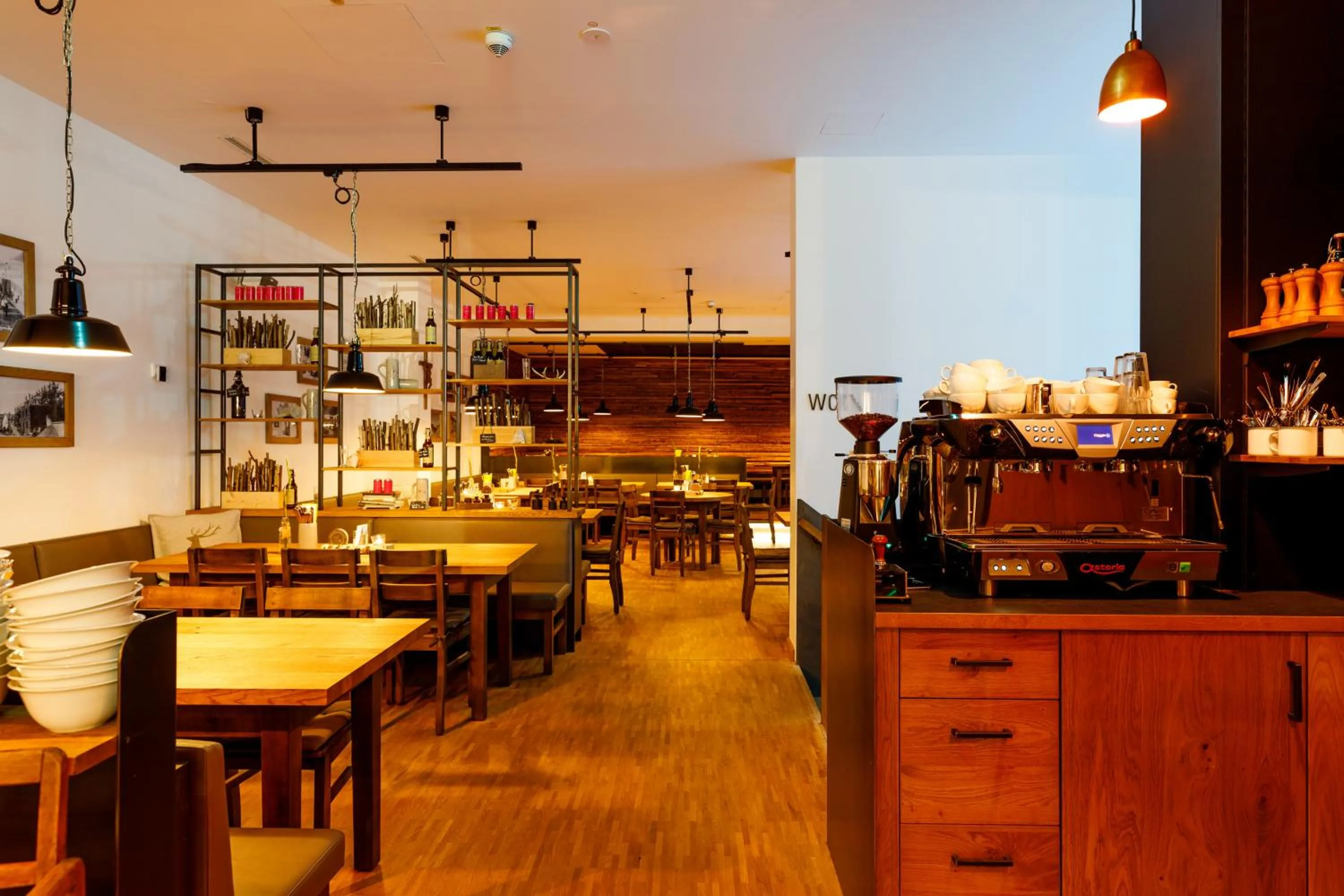 Restaurant/places to eat in mk | hotel münchen city