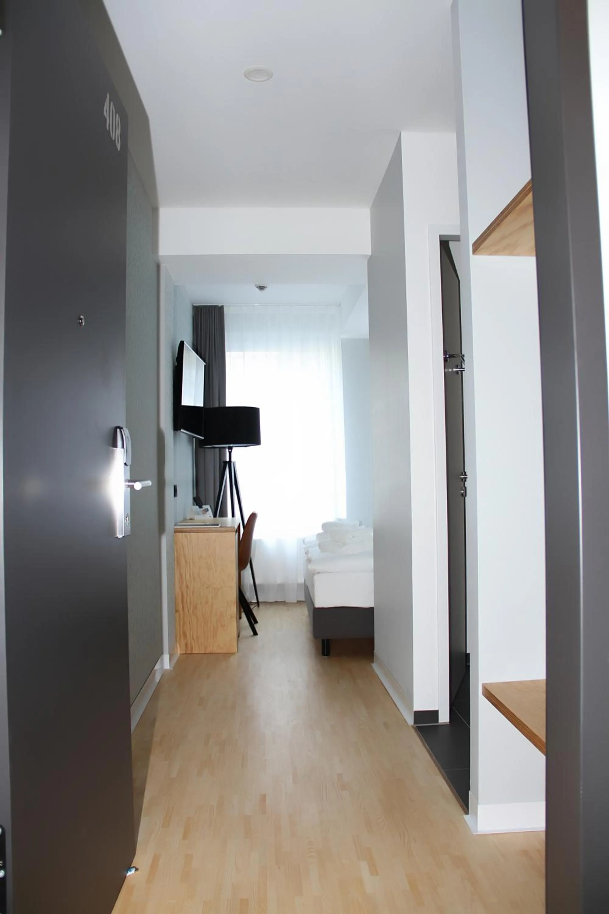 Photo of the whole room, Bed in mk | hotel münchen city