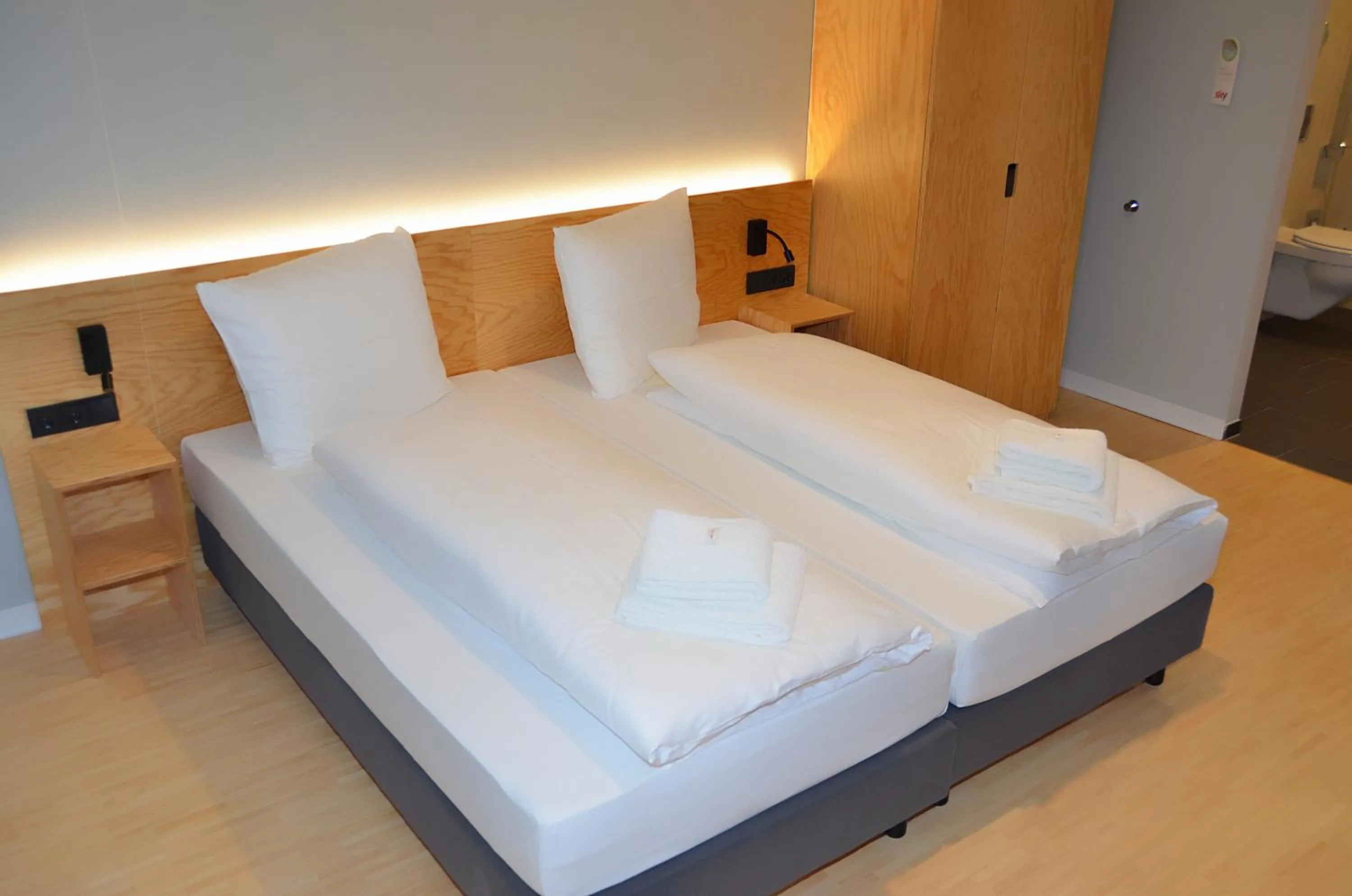 Bed in mk | hotel münchen city