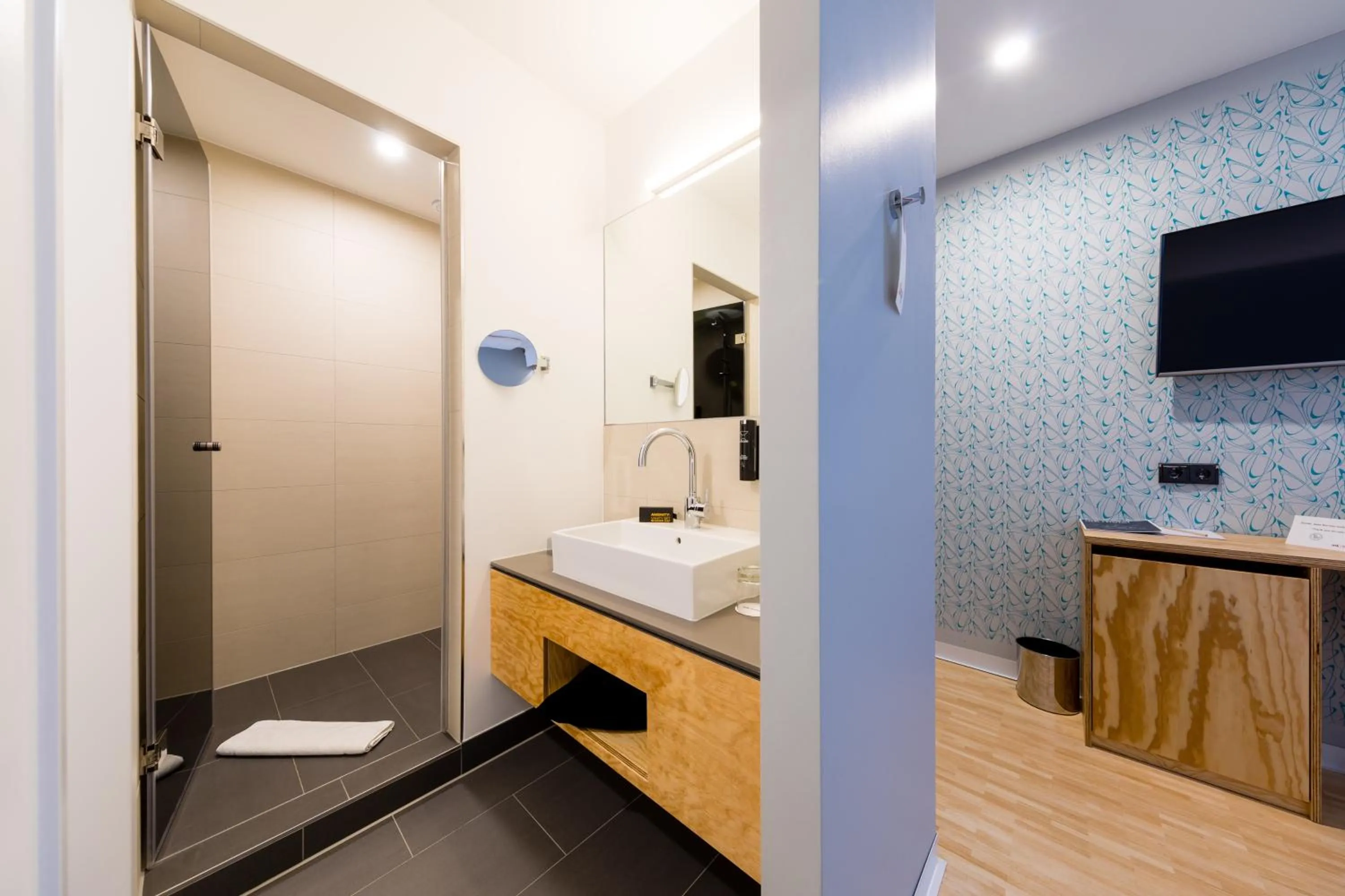 Photo of the whole room in mk | hotel münchen city