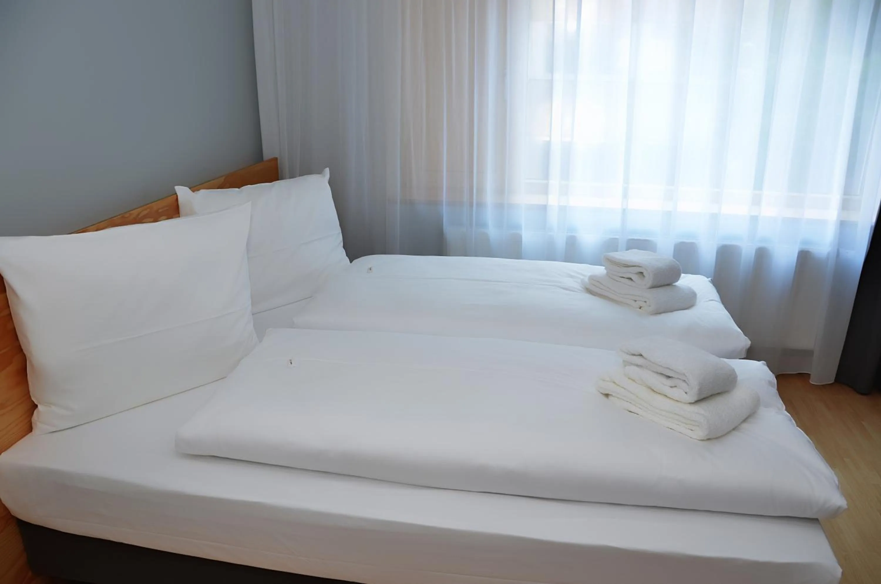Photo of the whole room, Bed in mk | hotel münchen city