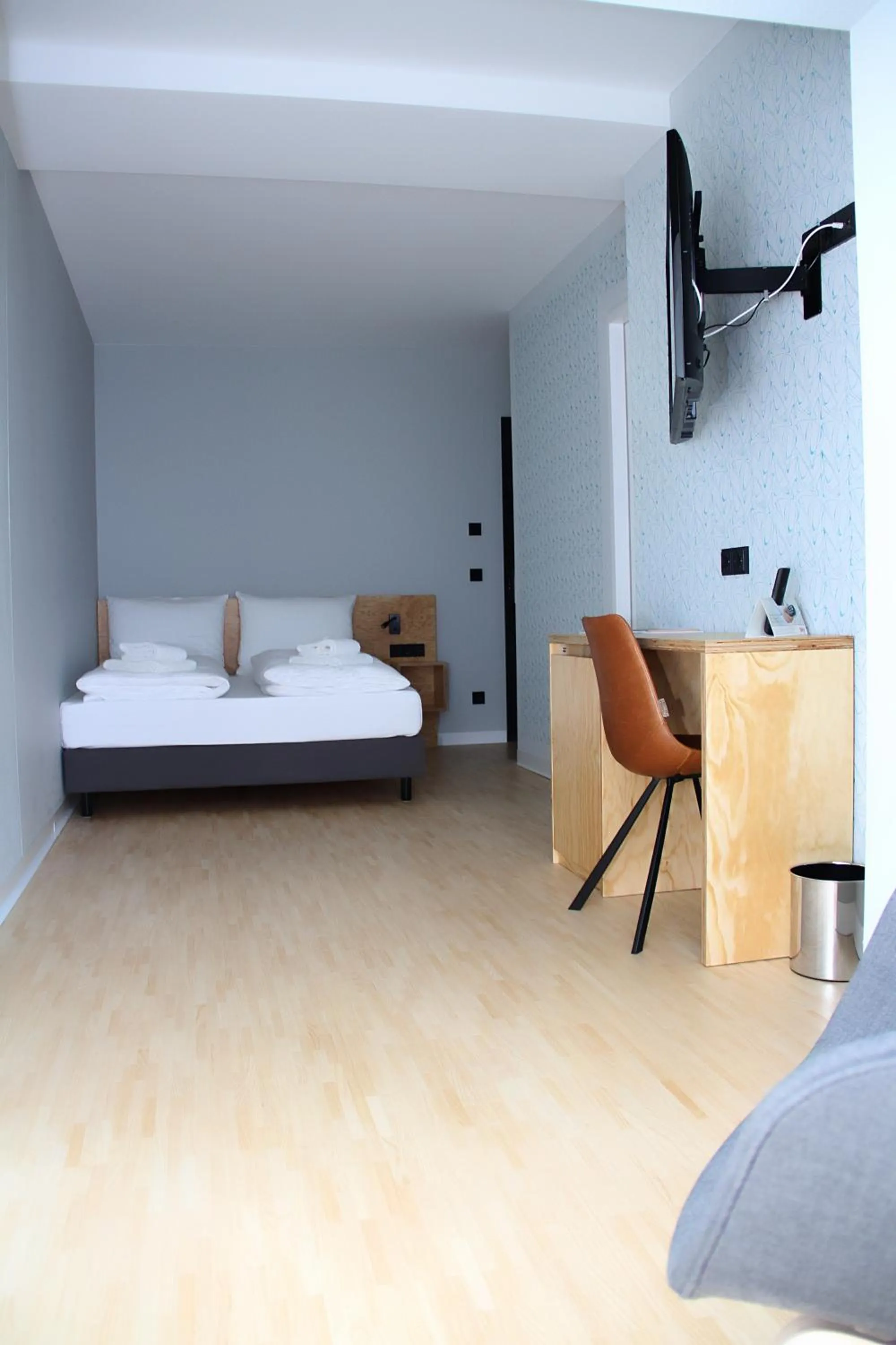 Photo of the whole room, Bed in mk | hotel münchen city