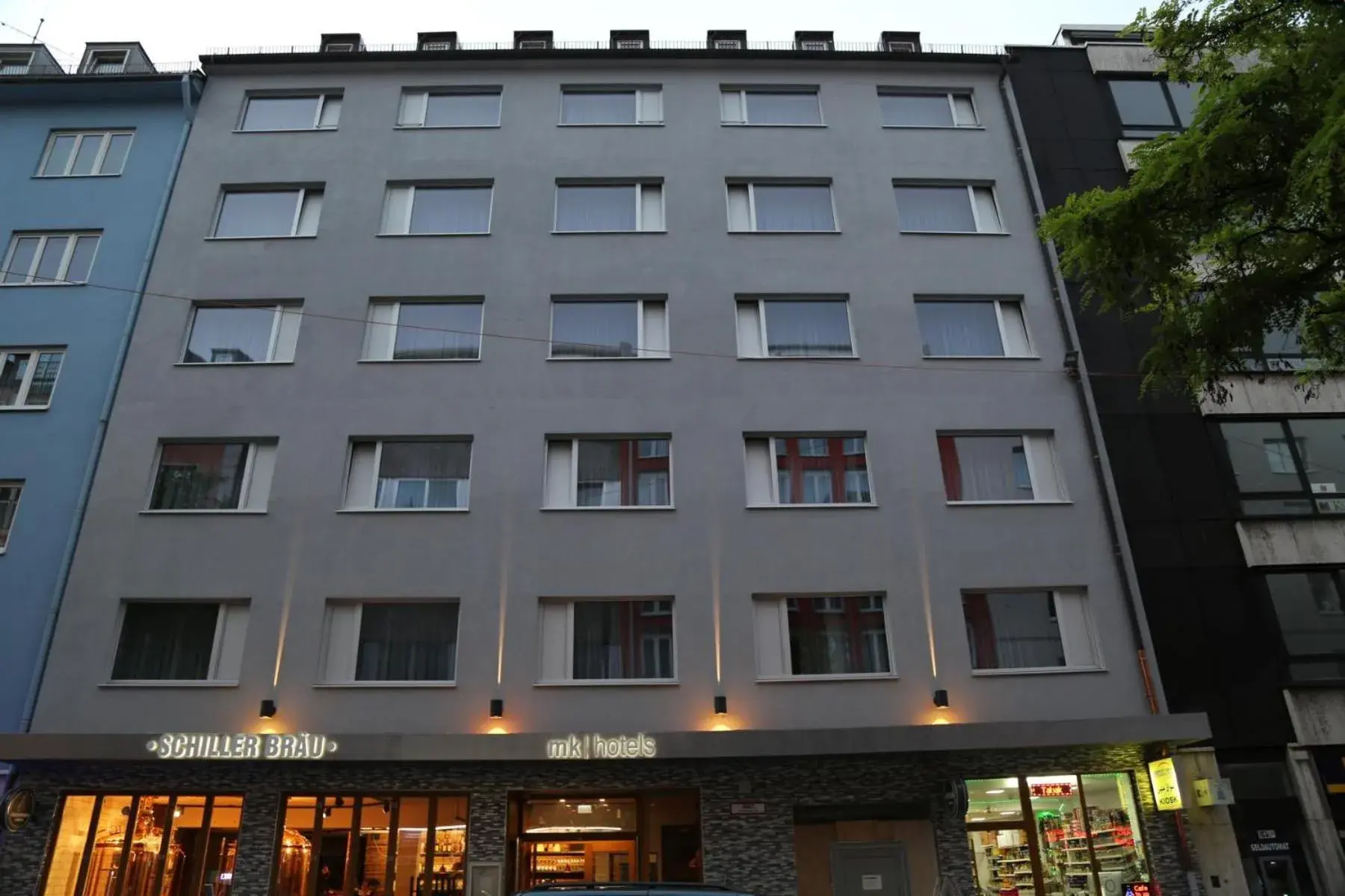 Property building in mk | hotel münchen city Property building in mk | hotel münchen city