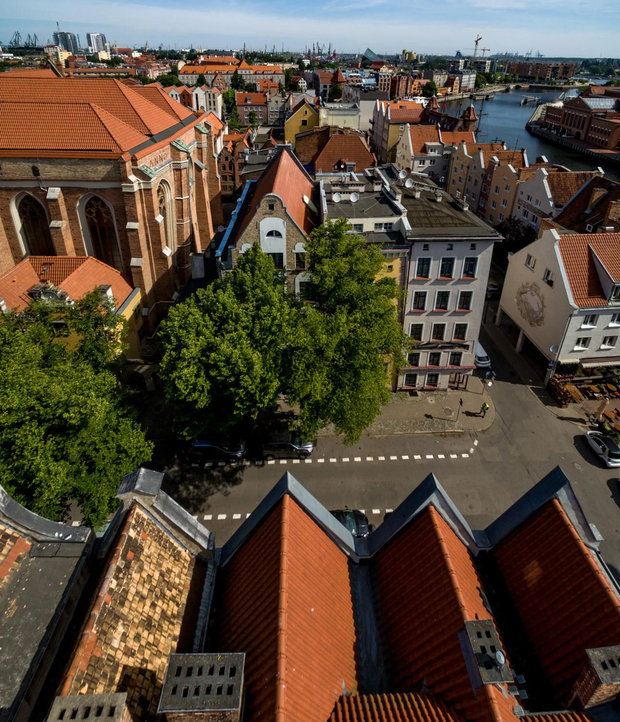 Property building in Dom Zachariasza Zappio