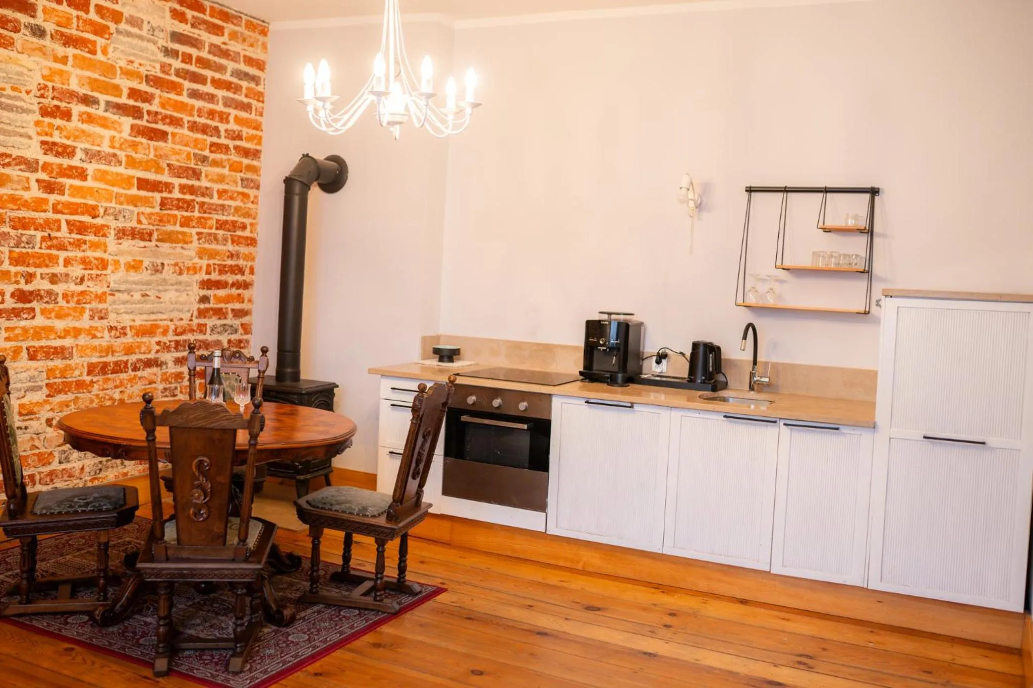 Coffee/tea facilities in Dom Zachariasza Zappio