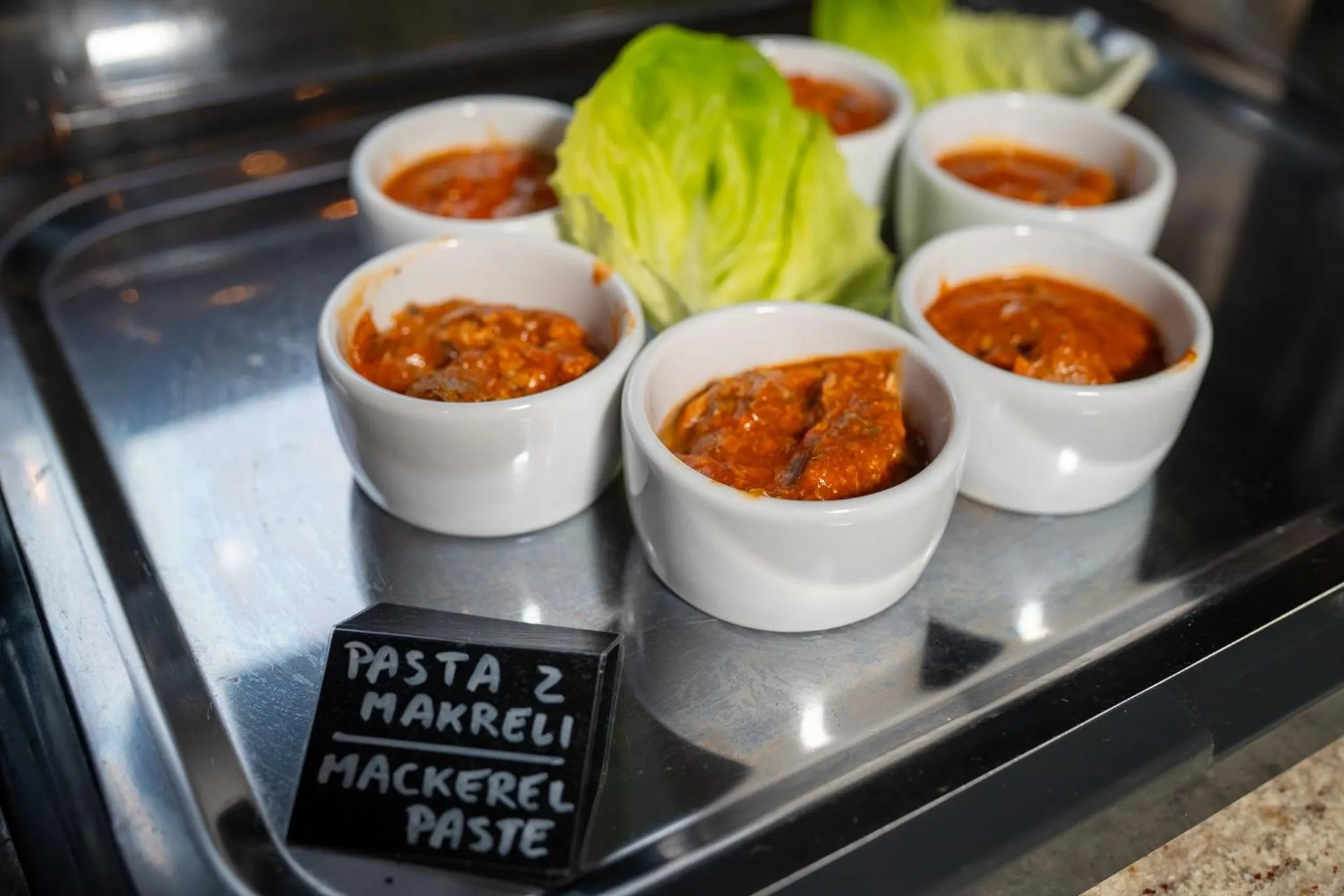 Breakfast in Dom Zachariasza Zappio