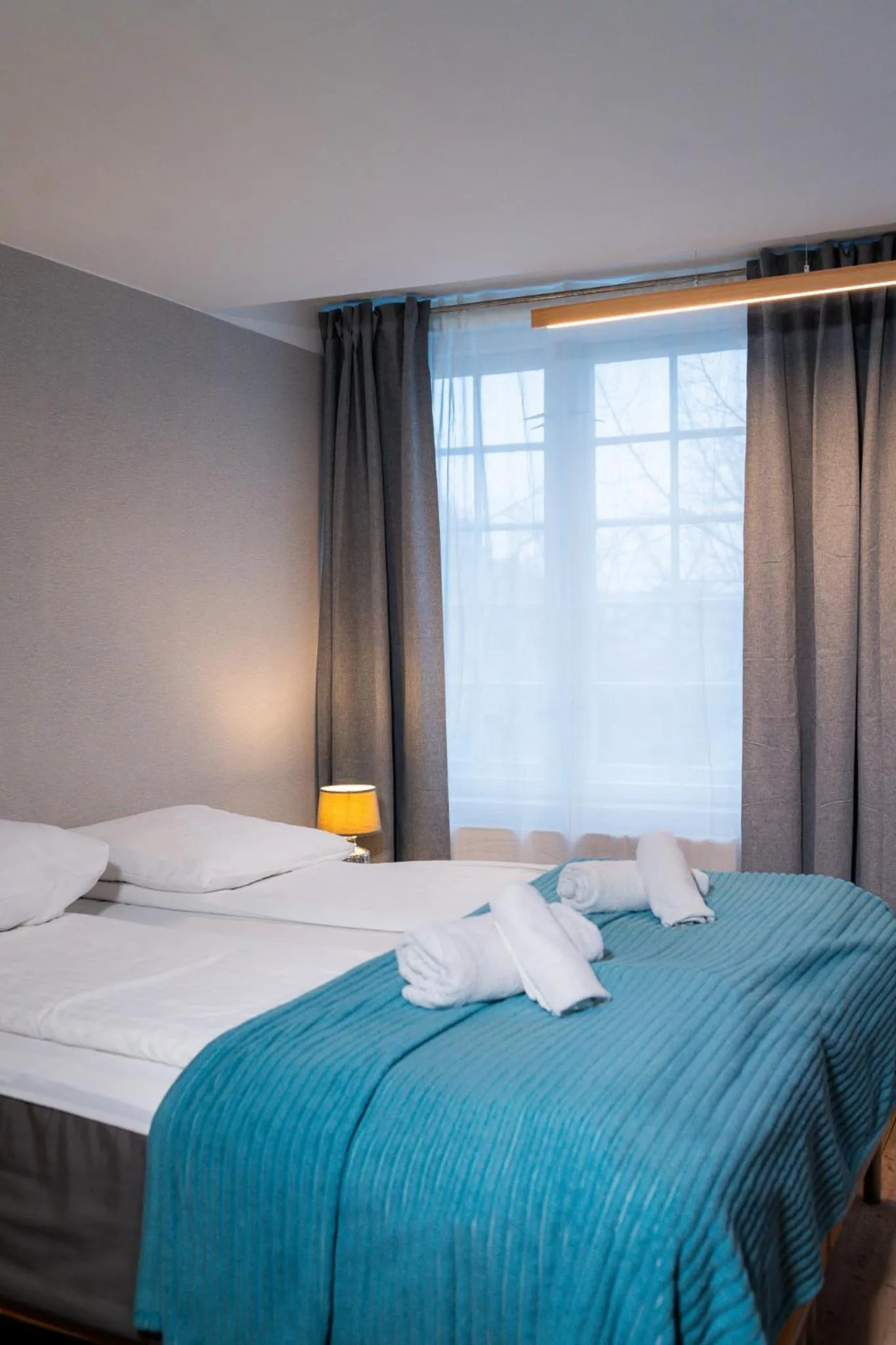 Bedroom, Bed in Dom Zachariasza Zappio