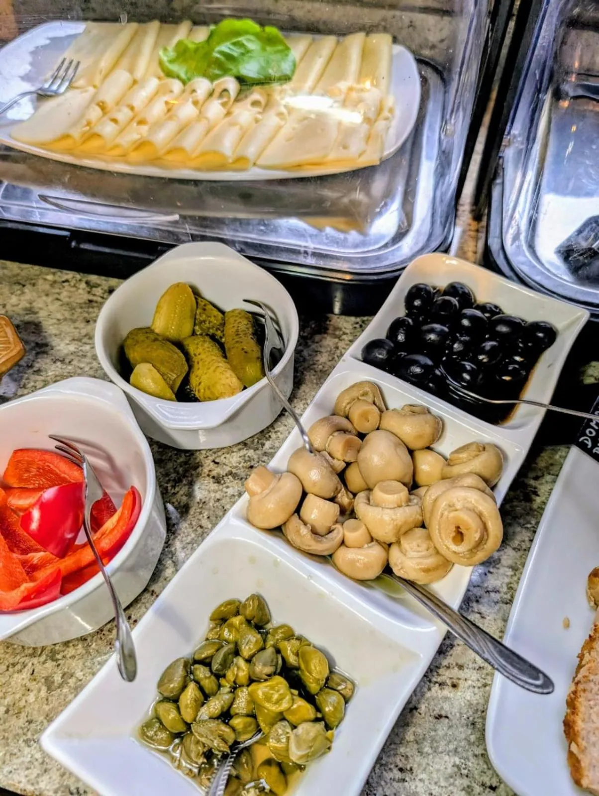 Breakfast in Dom Zachariasza Zappio