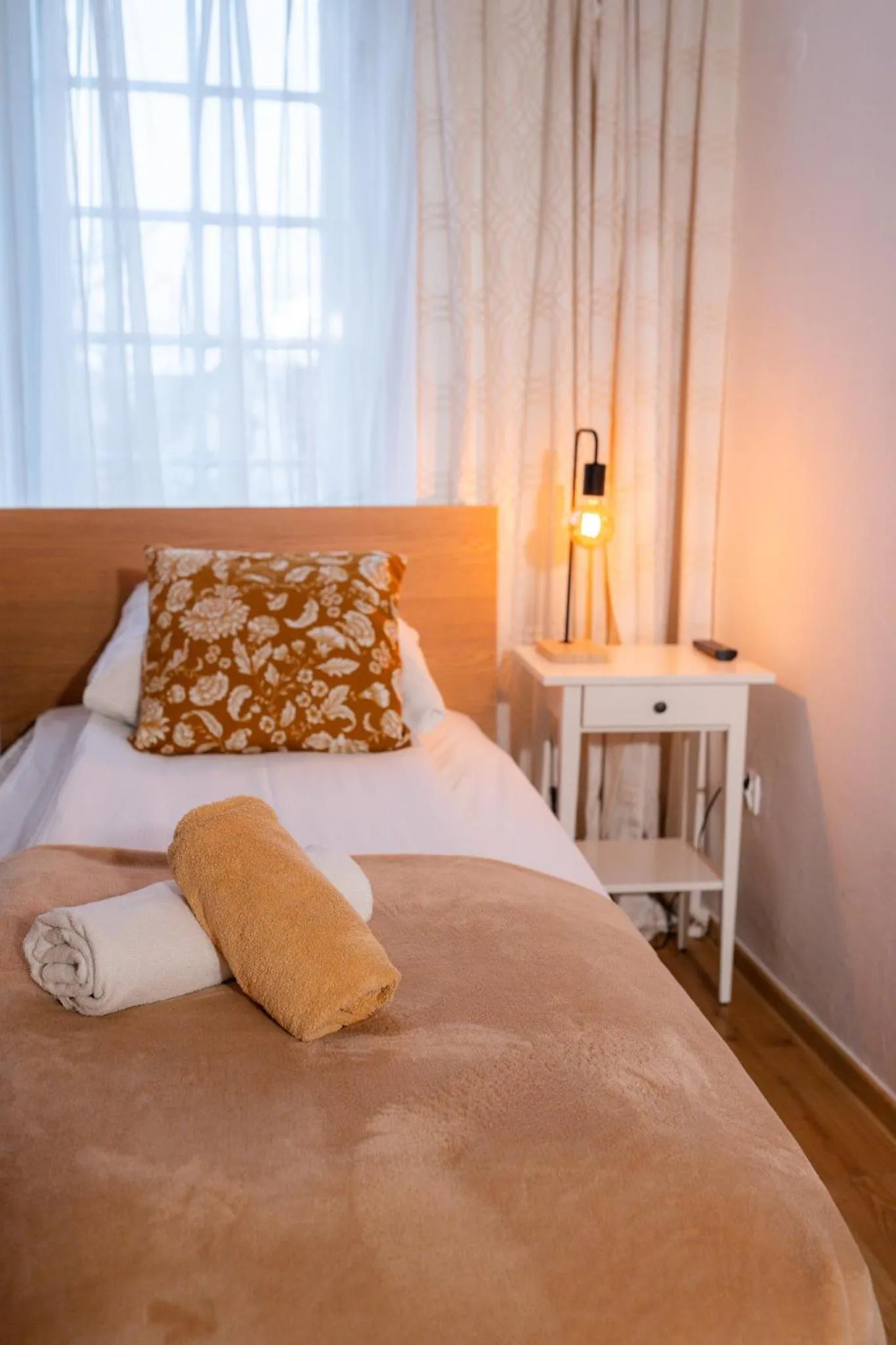 Bedroom, Bed in Dom Zachariasza Zappio