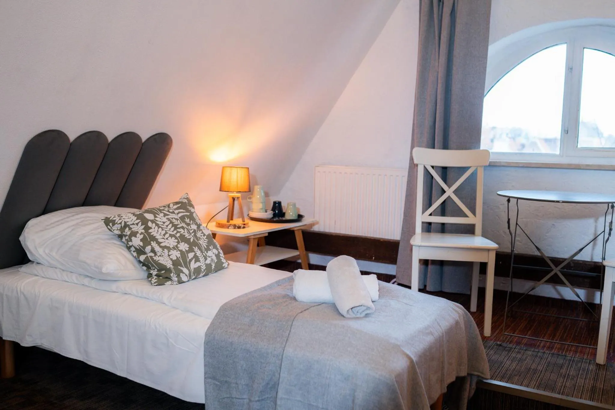 Bed in Dom Zachariasza Zappio