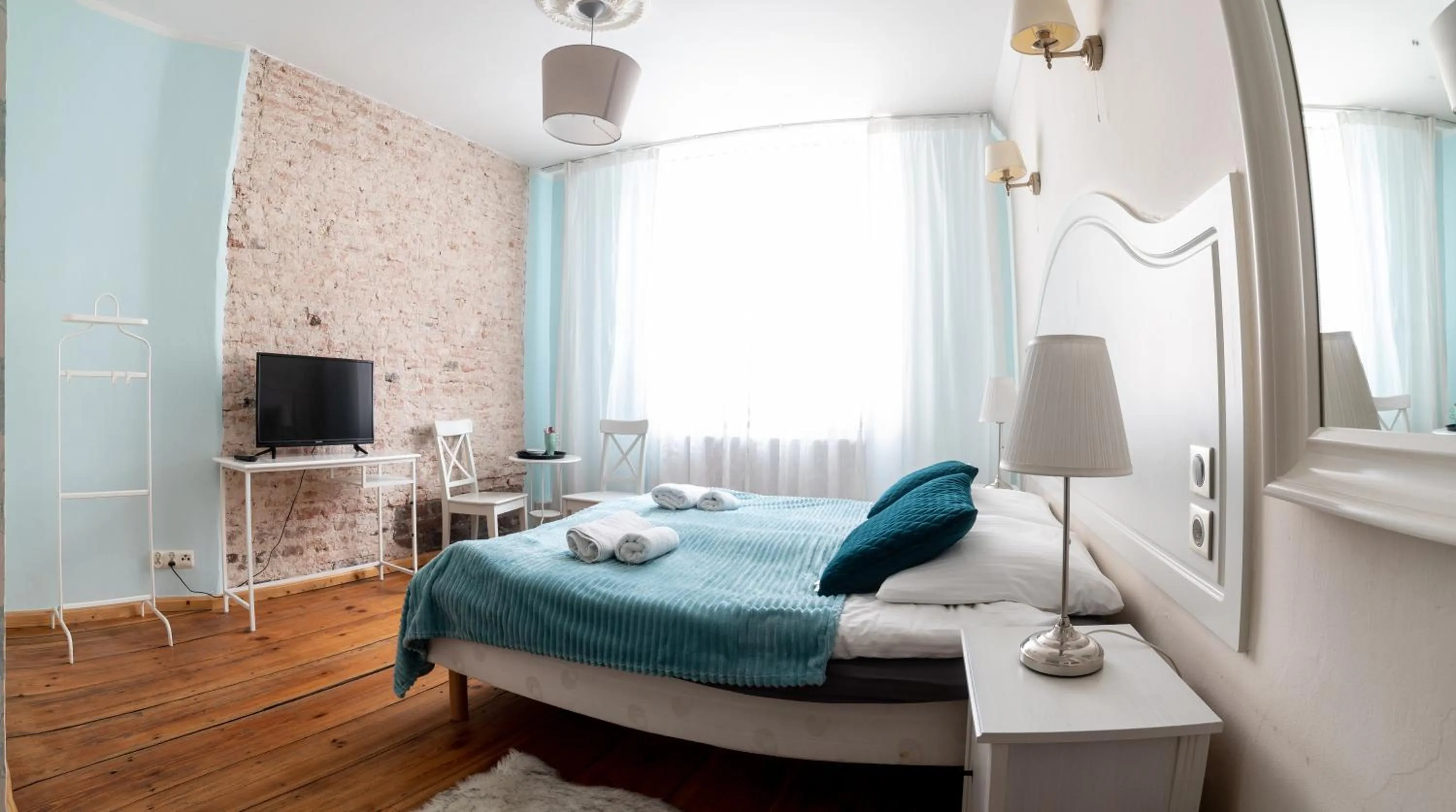 Bed in Dom Zachariasza Zappio