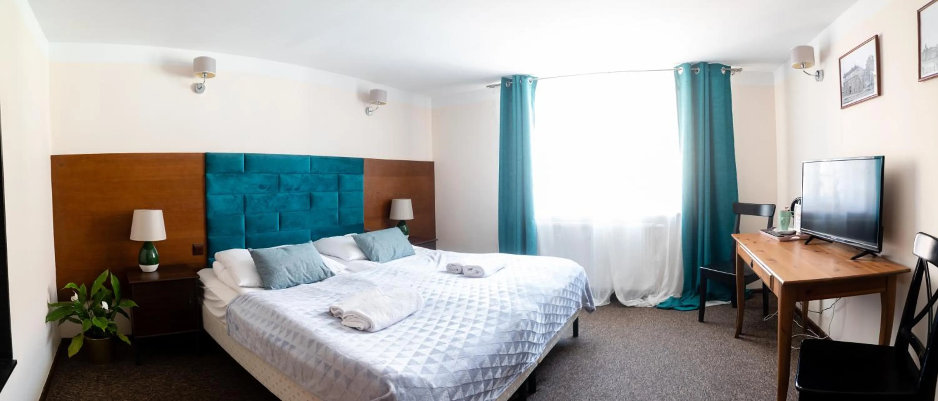 Bed in Dom Zachariasza Zappio