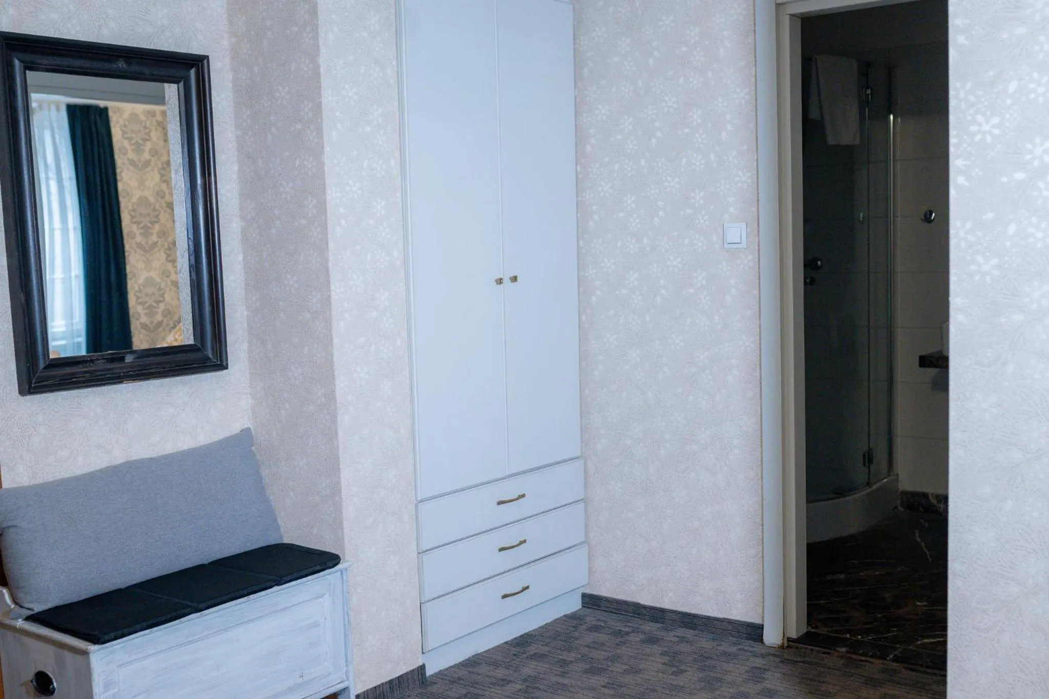 Living room in Dom Zachariasza Zappio