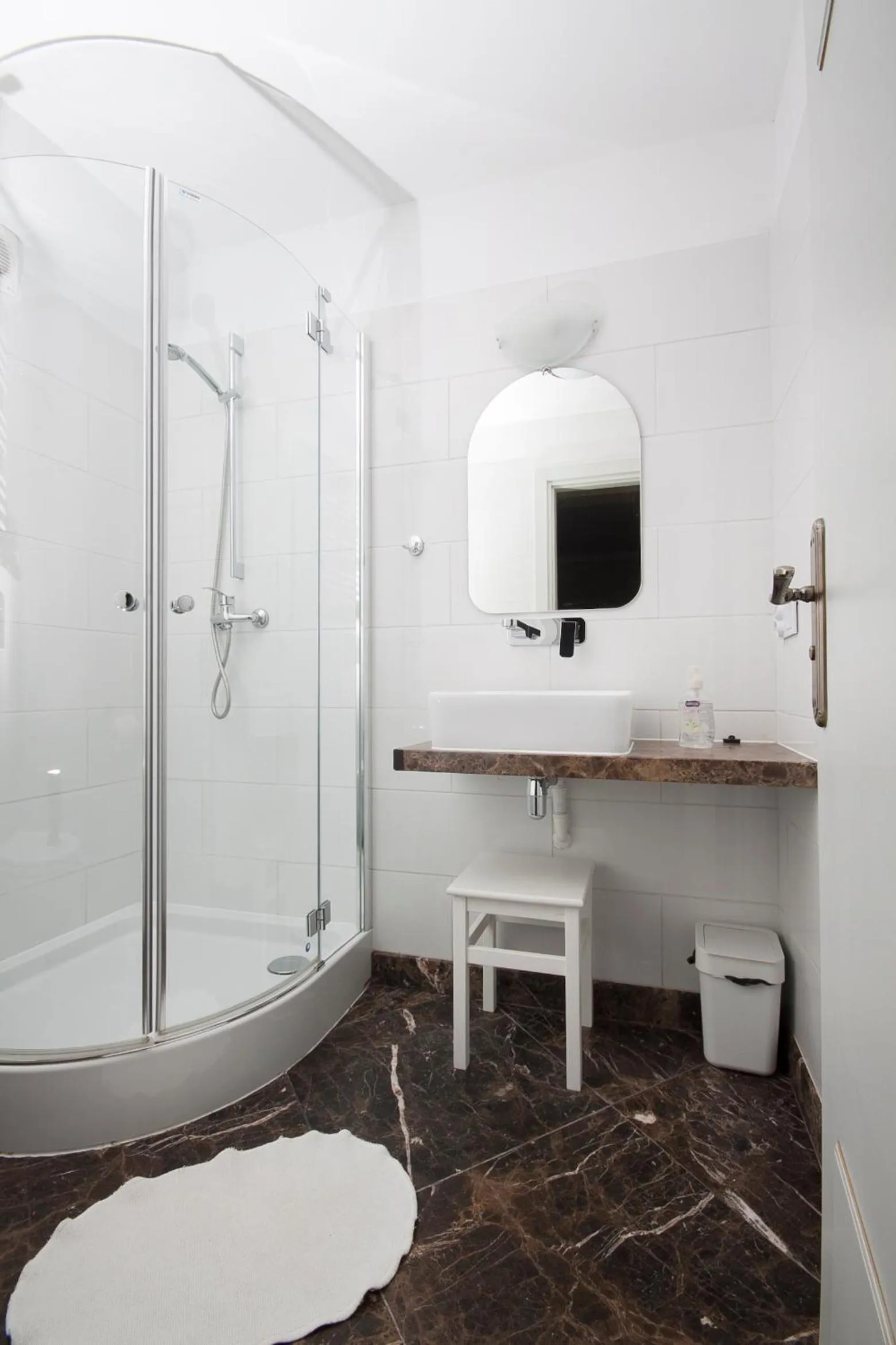 Bathroom in Dom Zachariasza Zappio