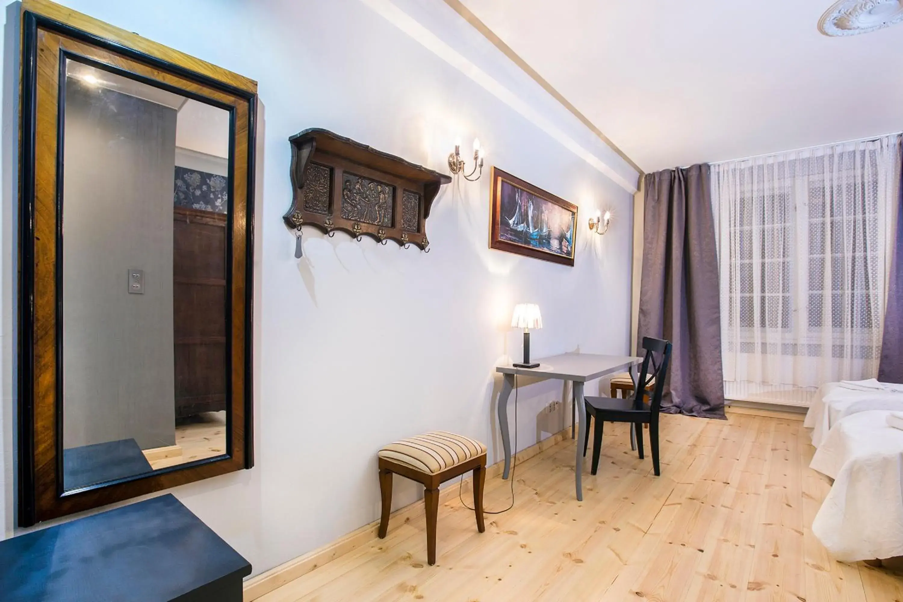 Comfort Twin Room in Dom Zachariasza Zappio Comfort Twin Room in Dom Zachariasza Zappio