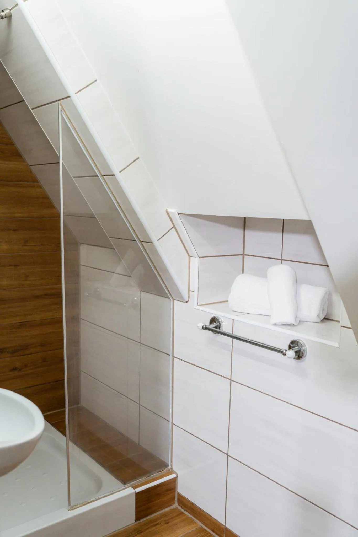 Bathroom in Dom Zachariasza Zappio