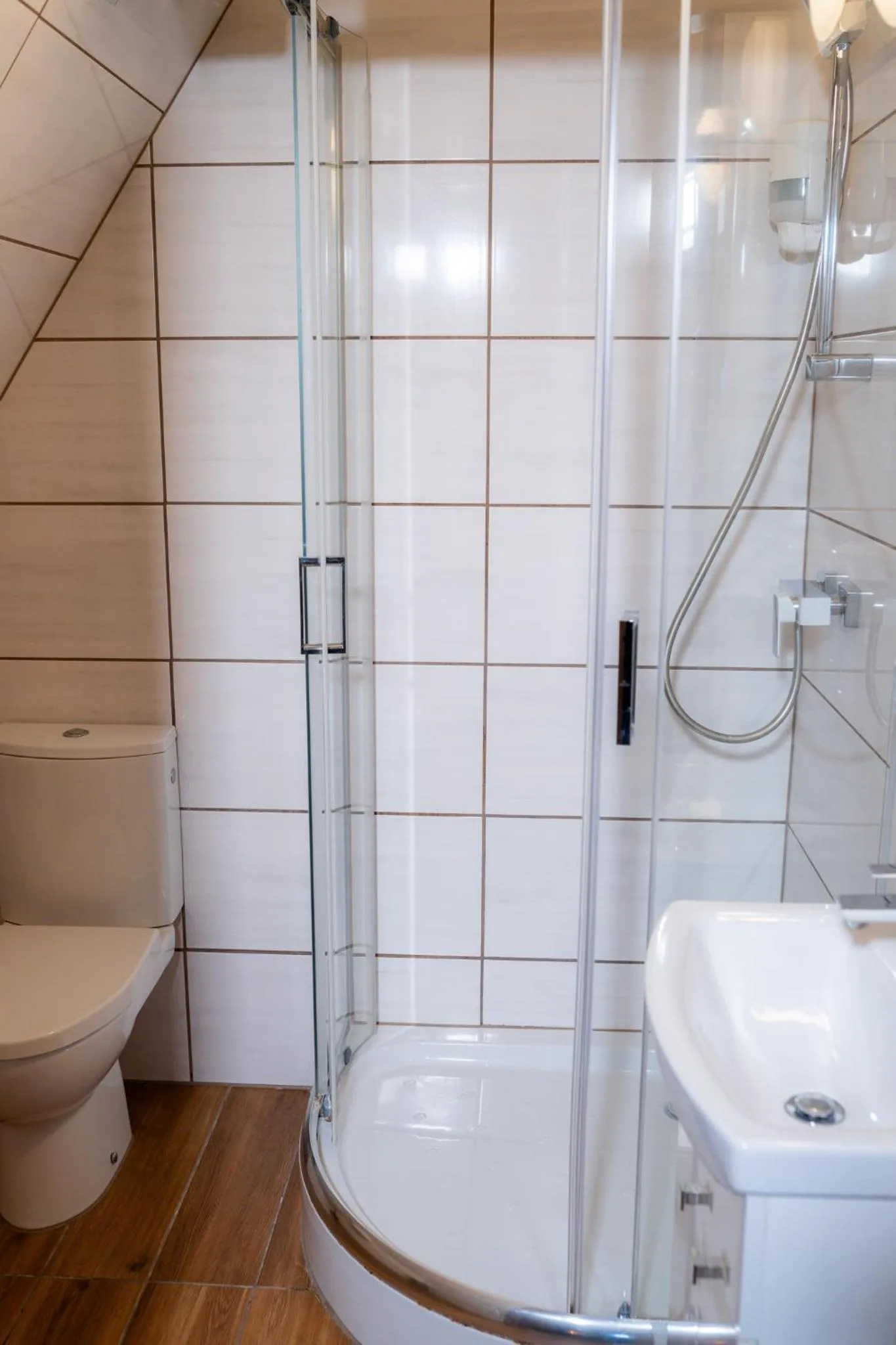 Bathroom in Dom Zachariasza Zappio