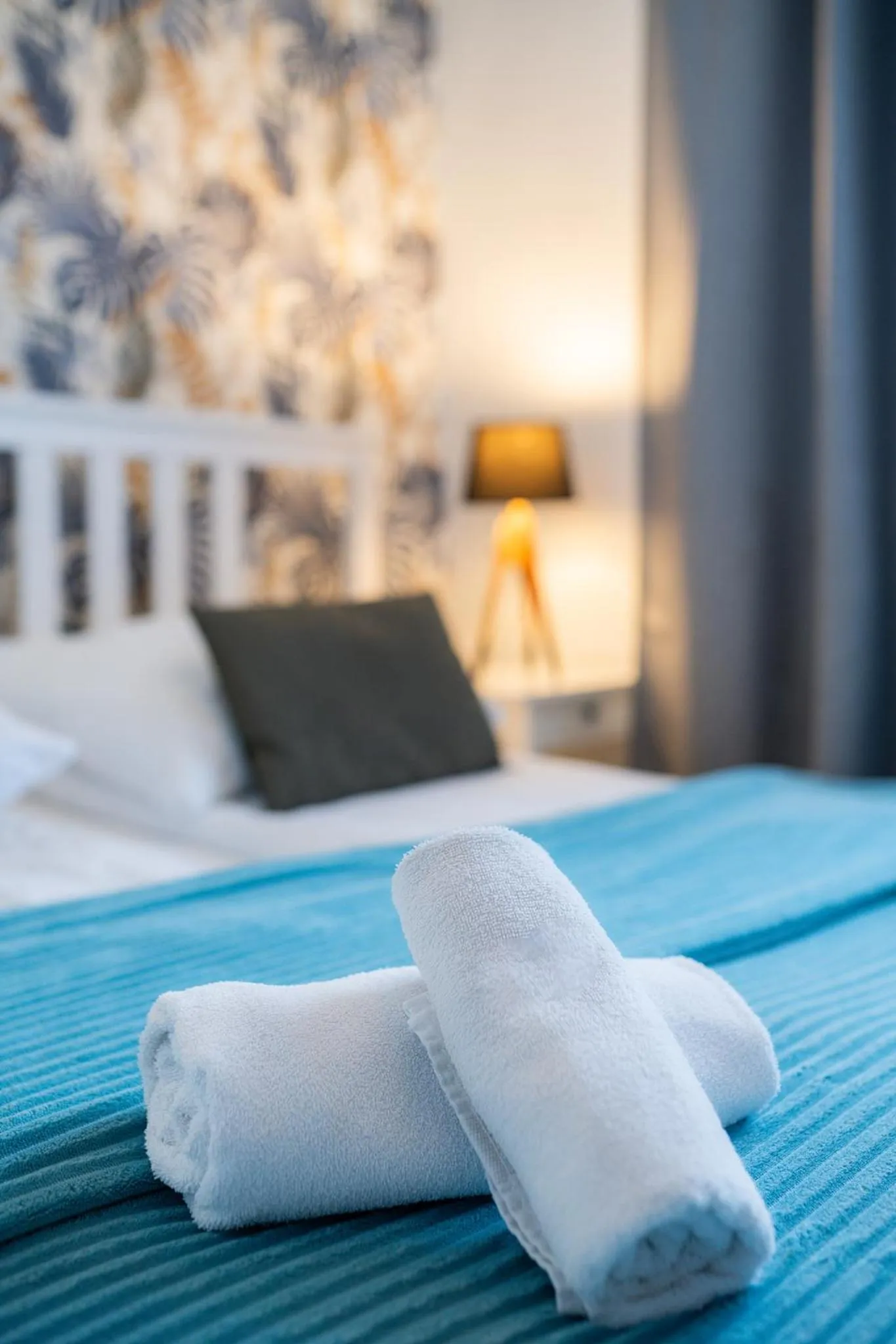 Bedroom, Bed in Dom Zachariasza Zappio