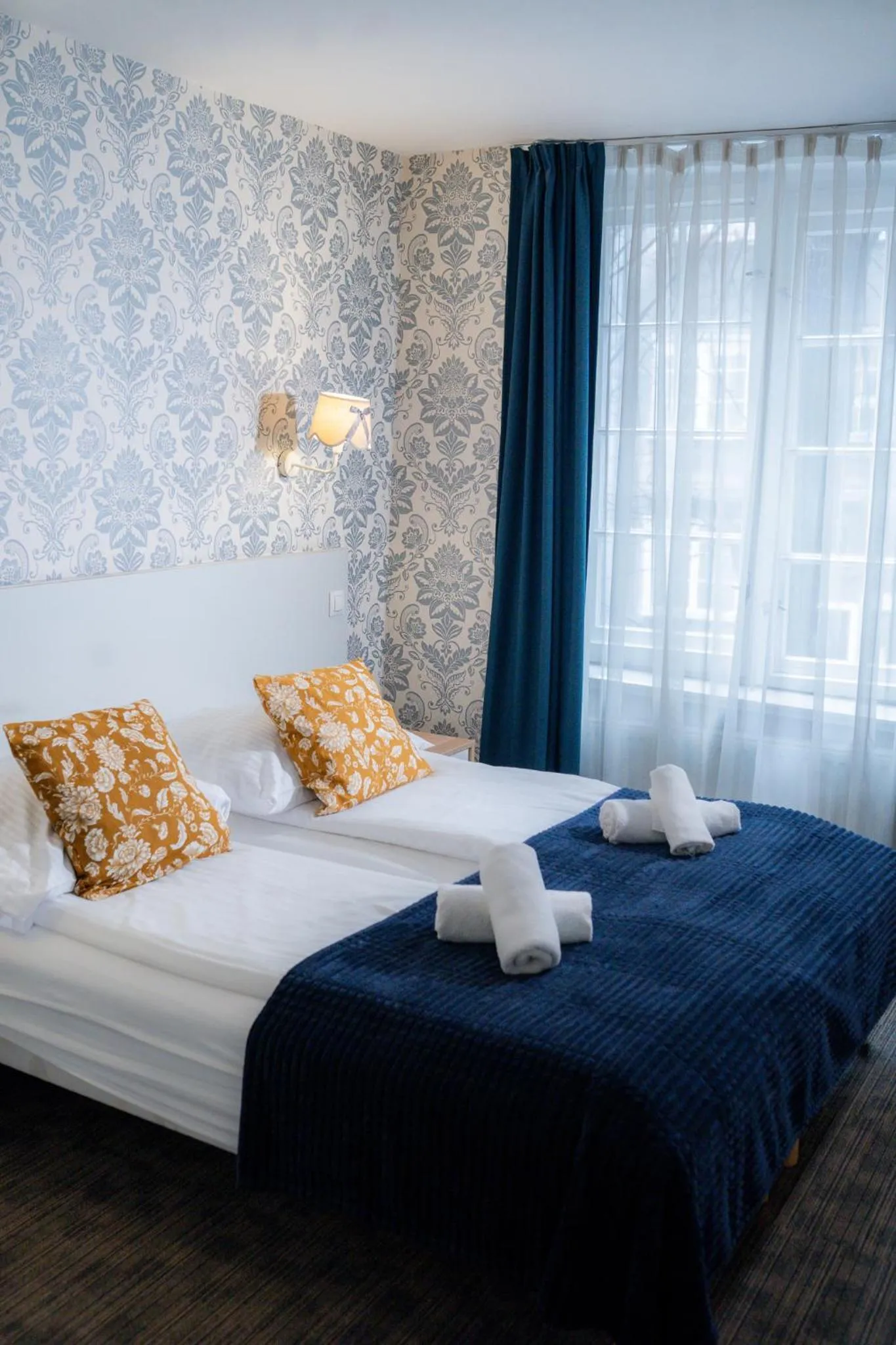 Bed in Dom Zachariasza Zappio