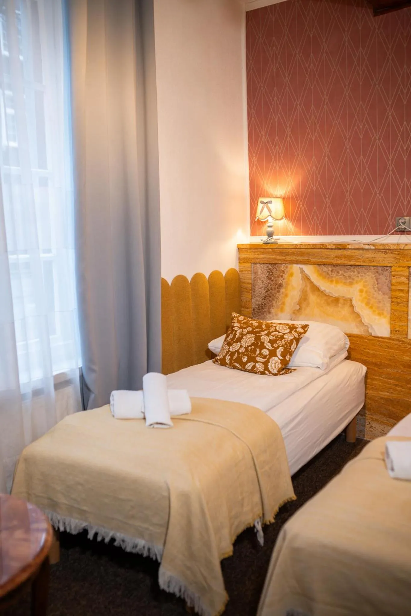 Bedroom, Bed in Dom Zachariasza Zappio