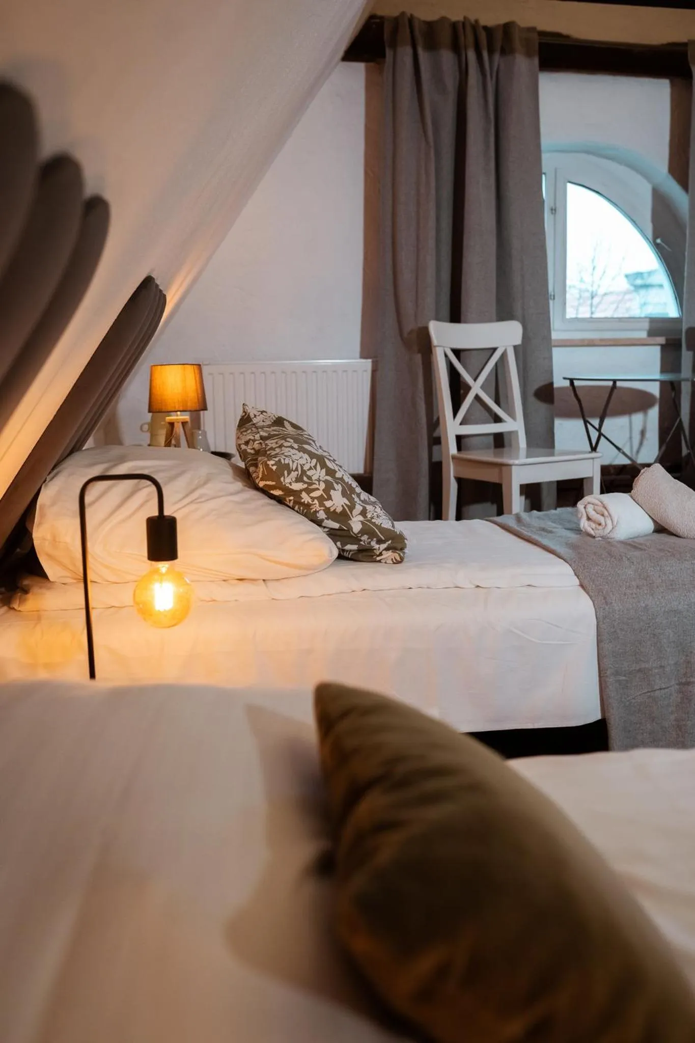 Bed in Dom Zachariasza Zappio