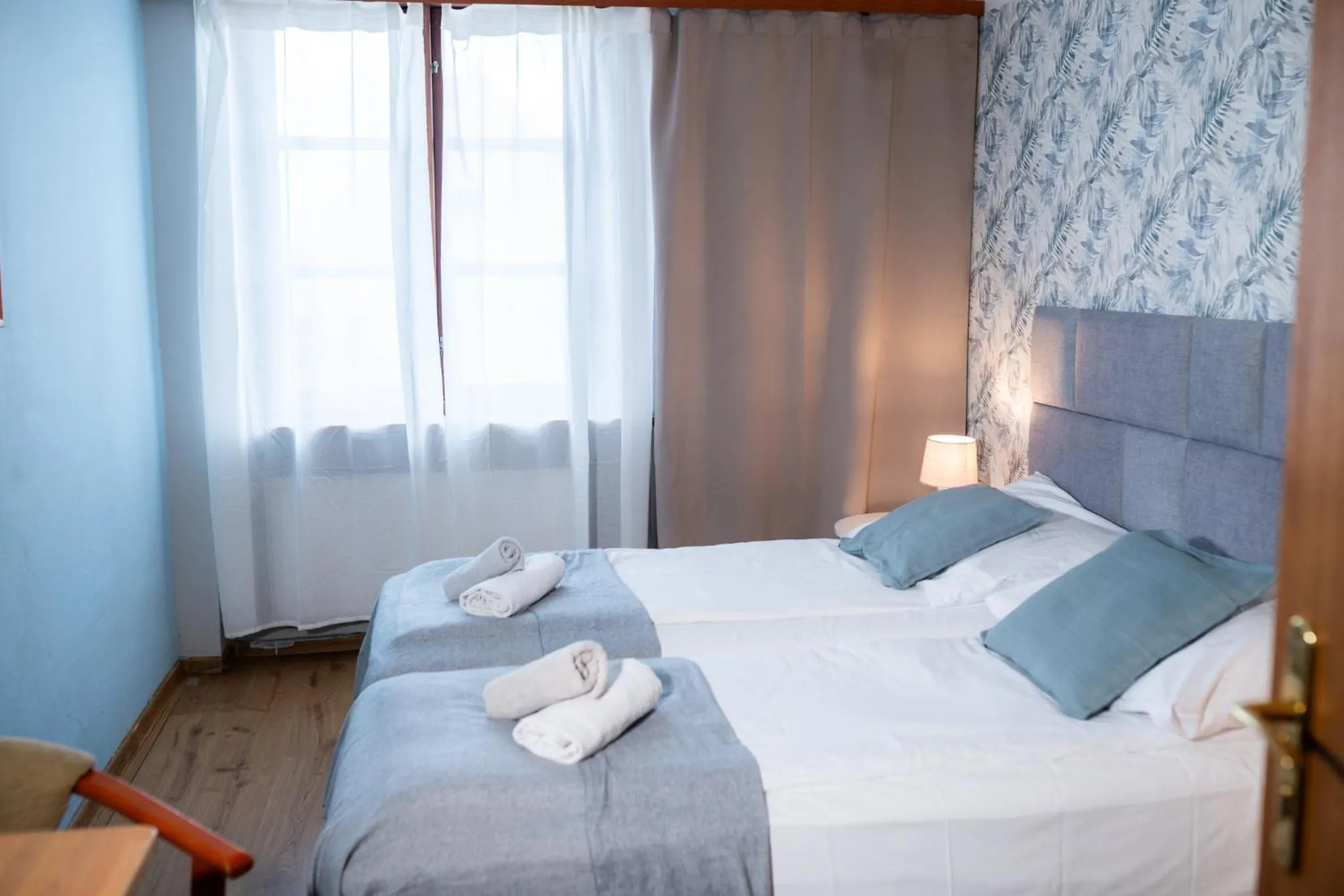 Bedroom, Bed in Dom Zachariasza Zappio