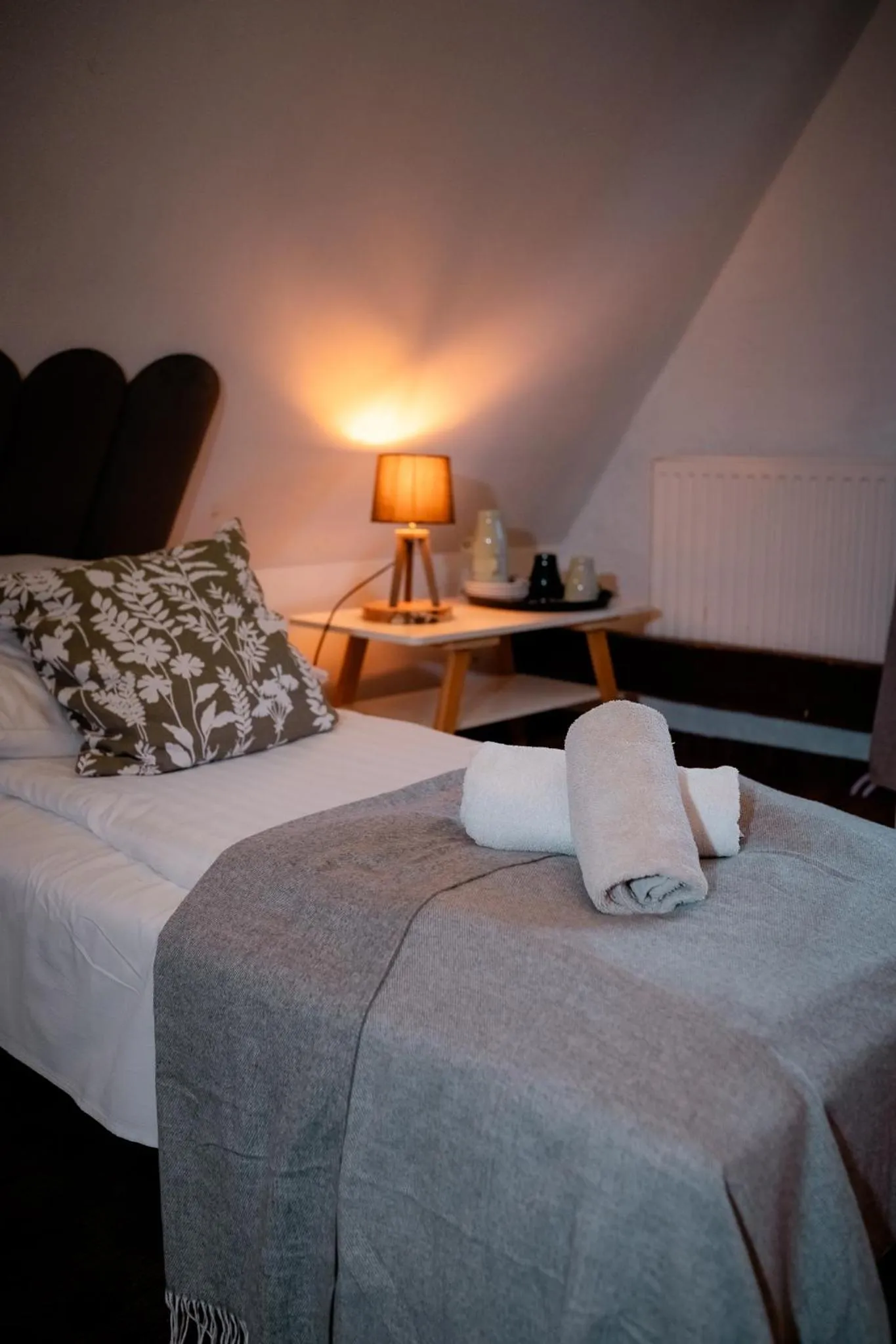 Bed in Dom Zachariasza Zappio