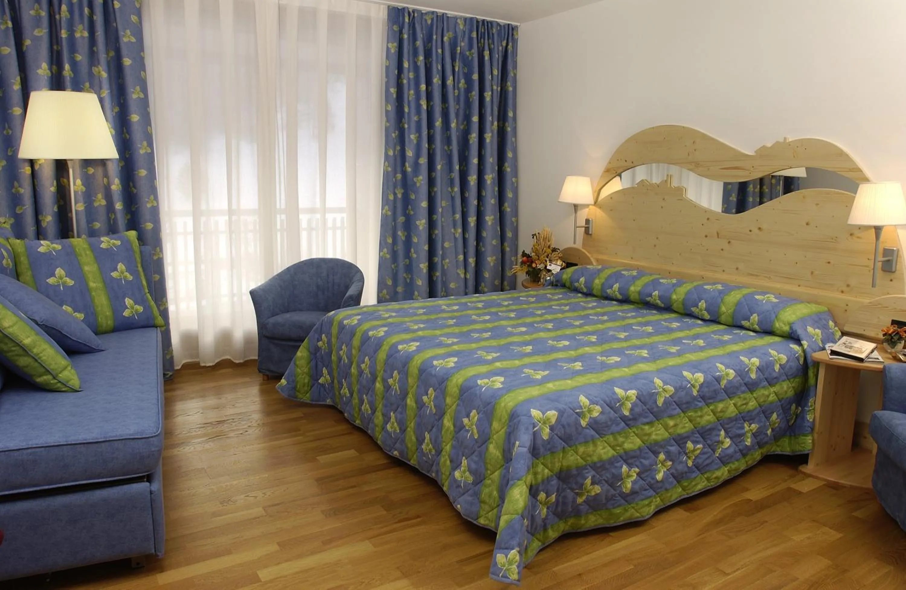Photo of the whole room, Bed in Hotel Rivè - Complesso Turistico Campo Smith
